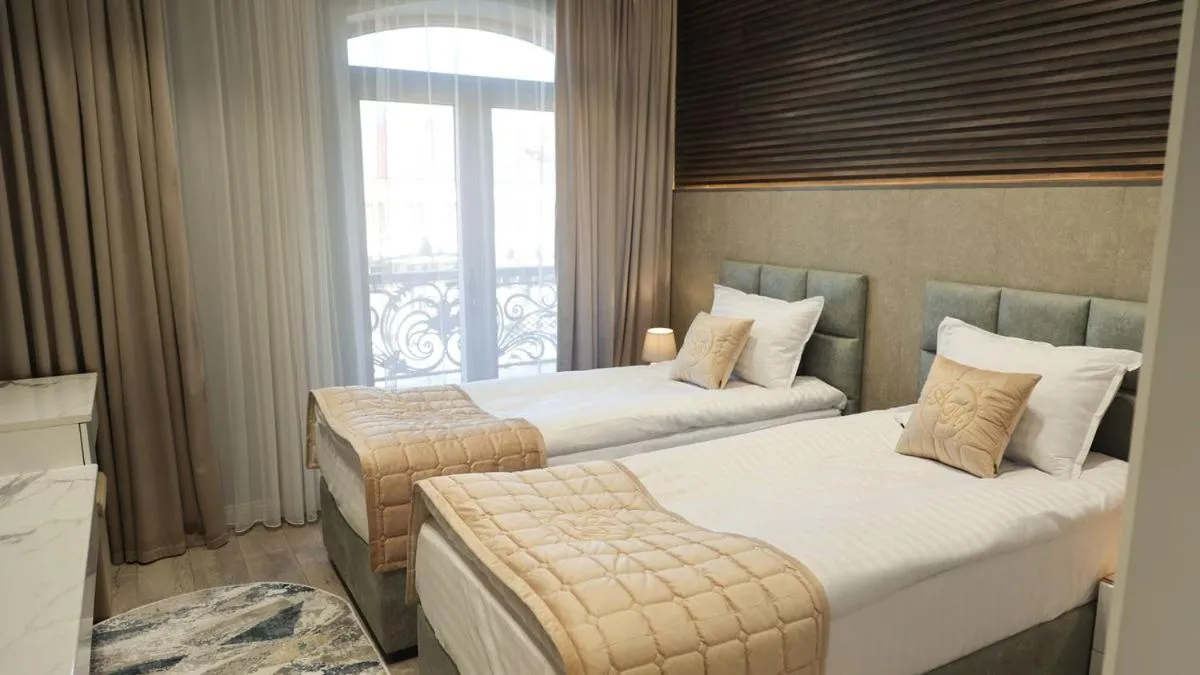 Superior Deluxe Double or Twin Room  - single occupancy in Reikartz Amar Samarkand