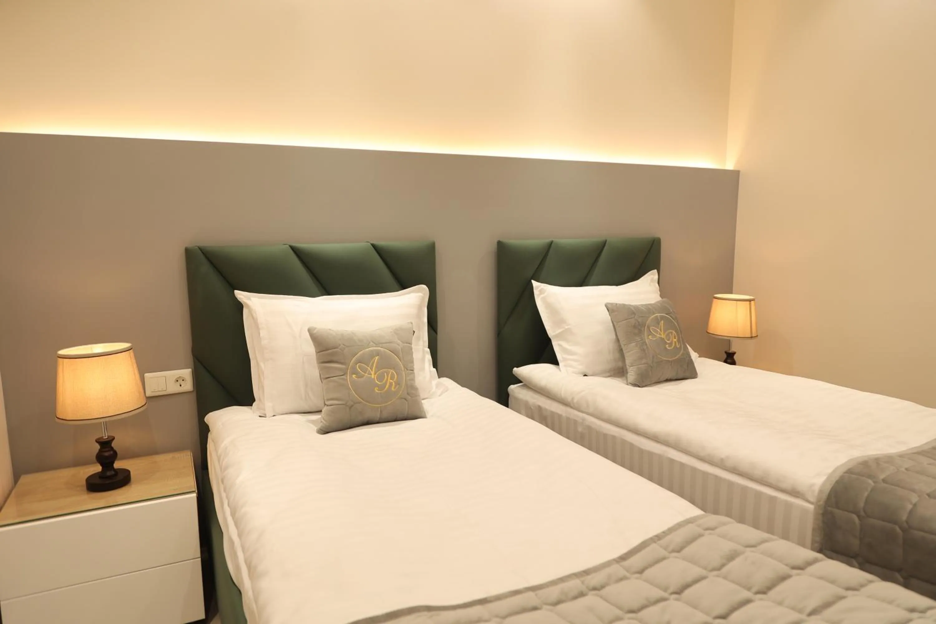 Budget Twin Room - single occupancy in Reikartz Amar Samarkand