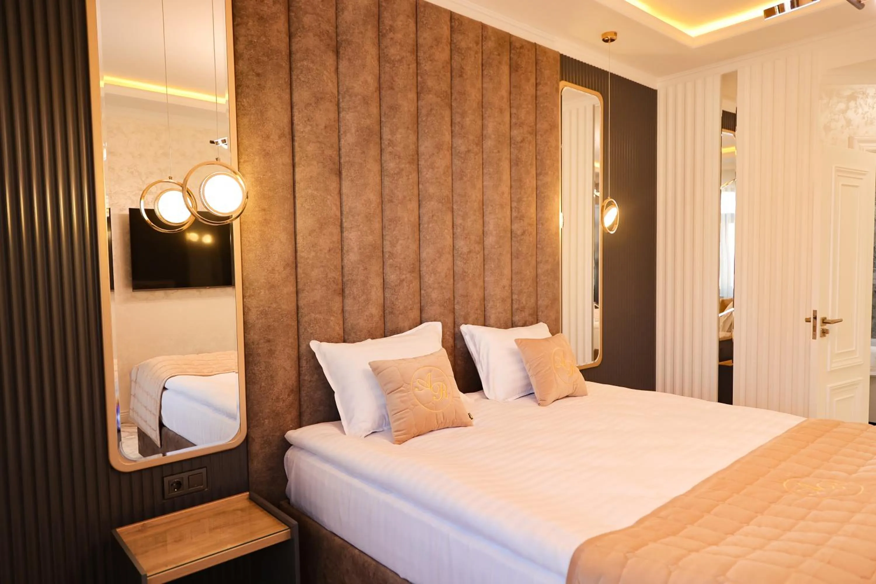 Suite - single occupancy in Reikartz Amar Samarkand