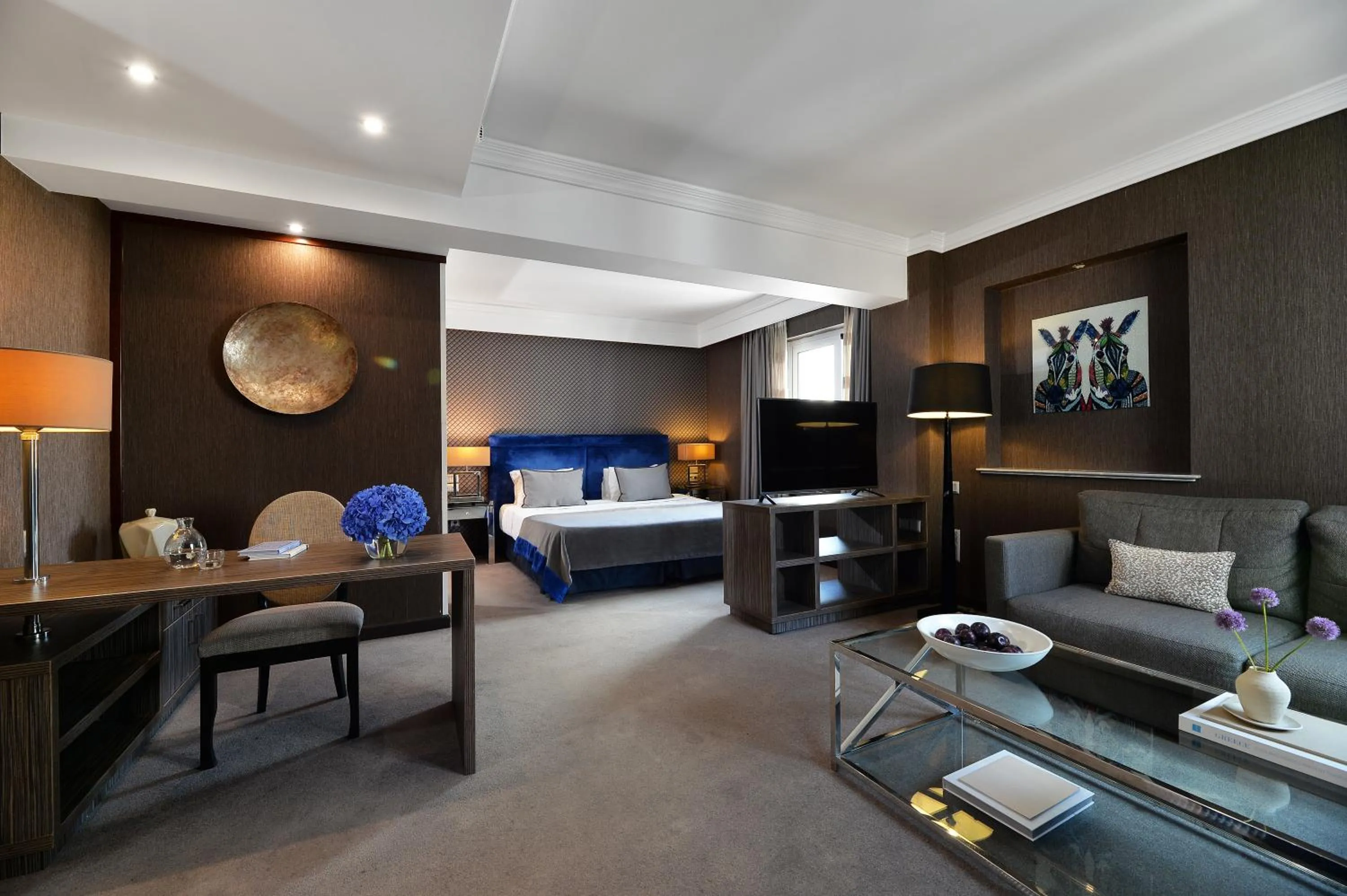 Executive Suite in Airotel Alexandros