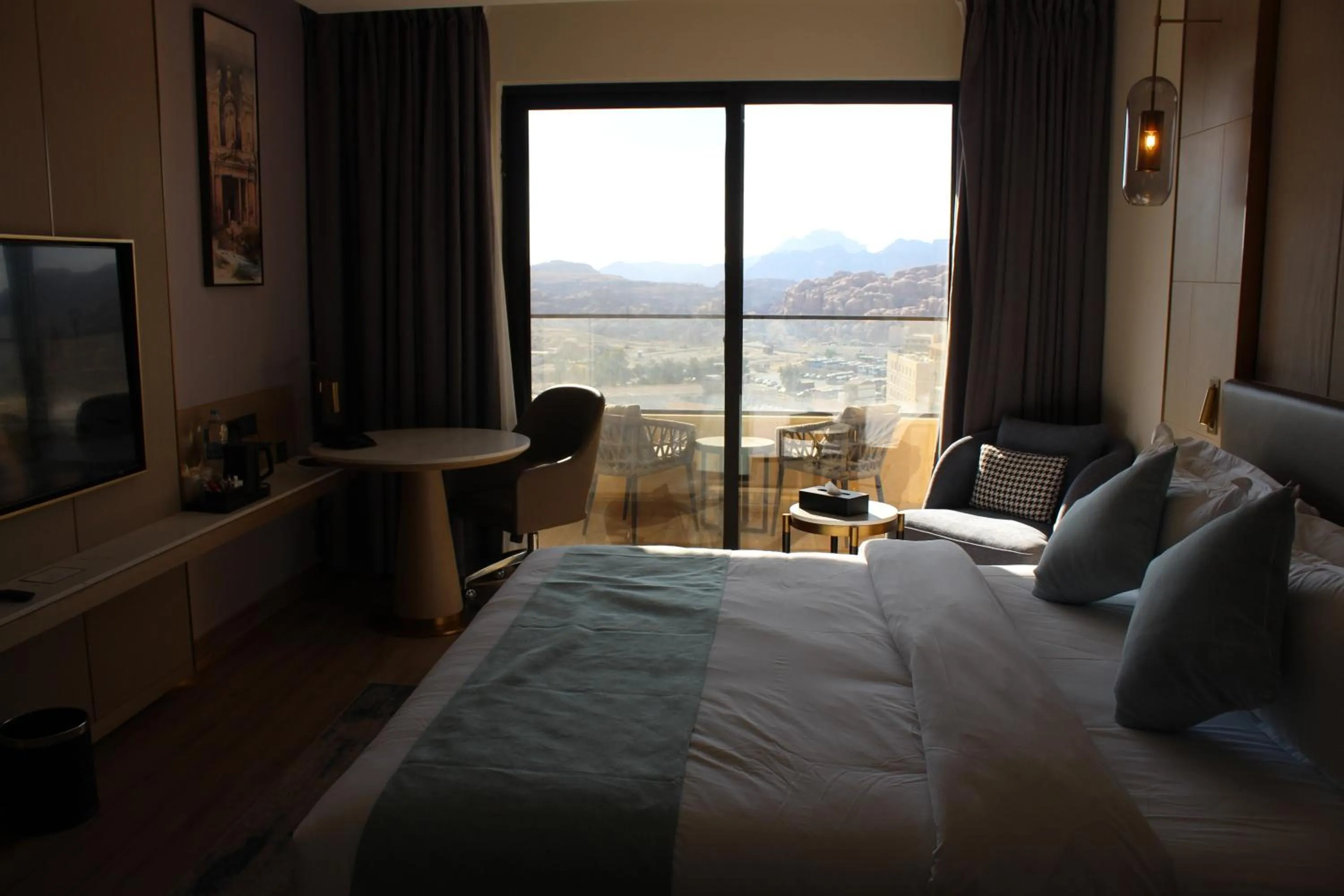 Deluxe Double Room in H Luxury Hotel
