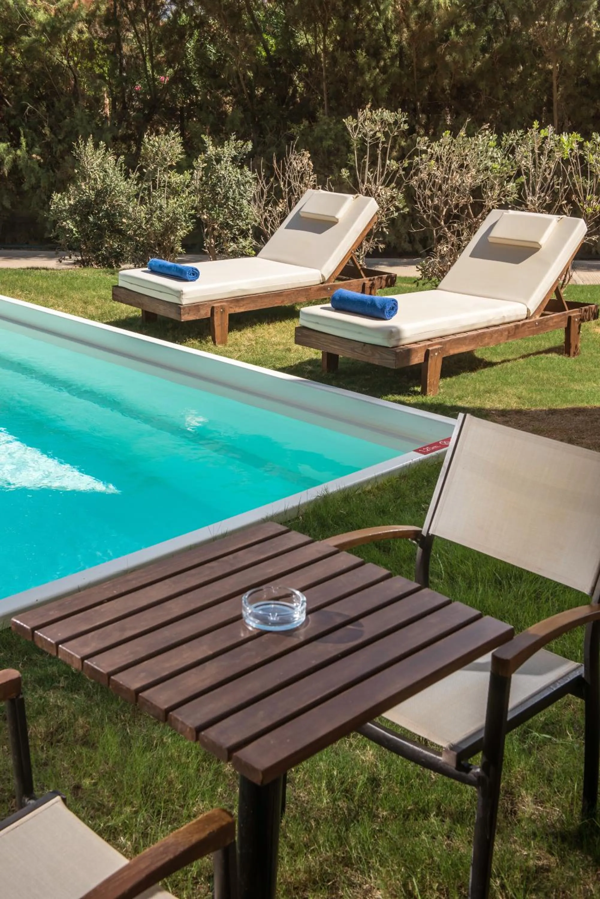 Double Room with Private Pool  in Bella Beach Hotel