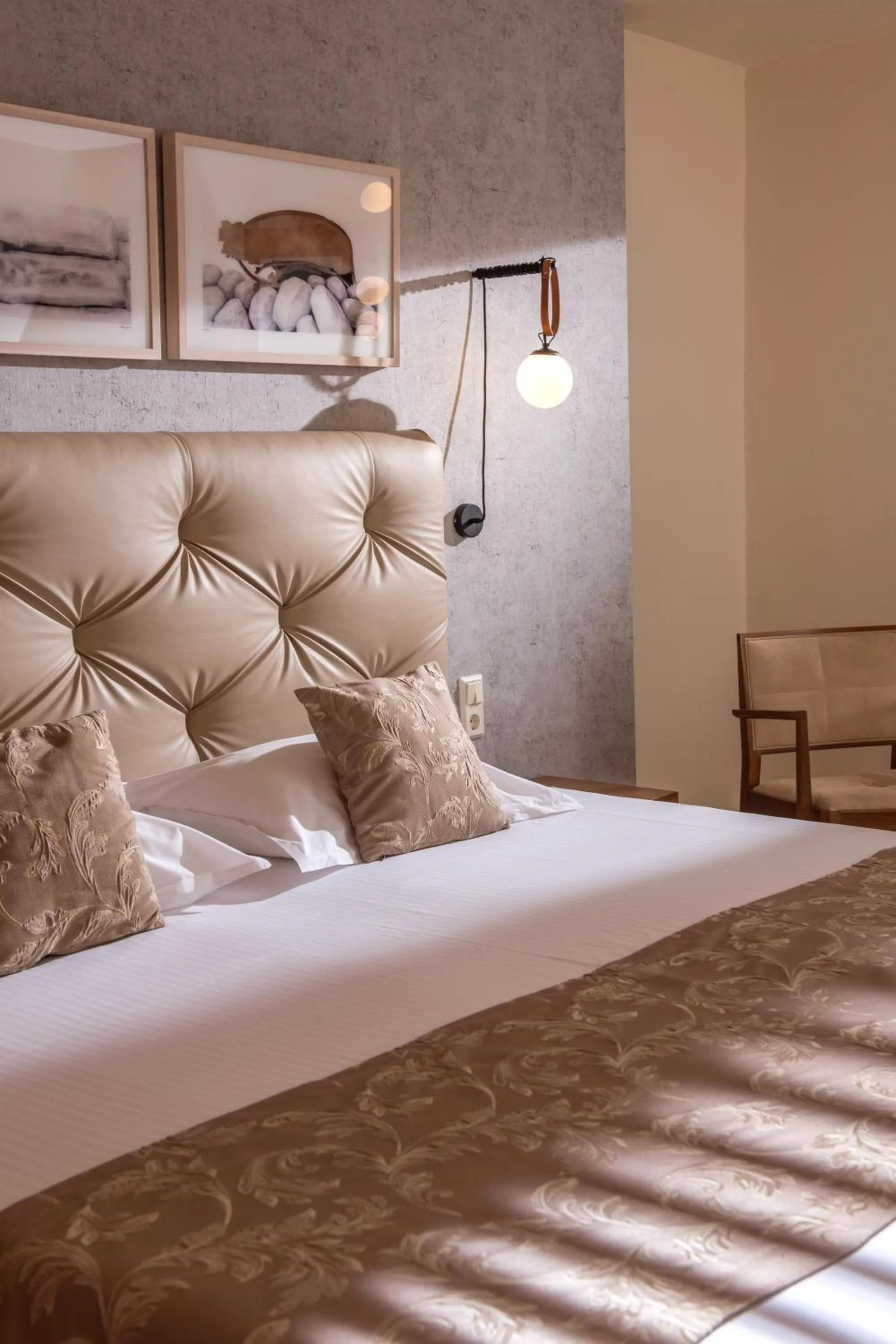 Single Room in Bella Beach Hotel