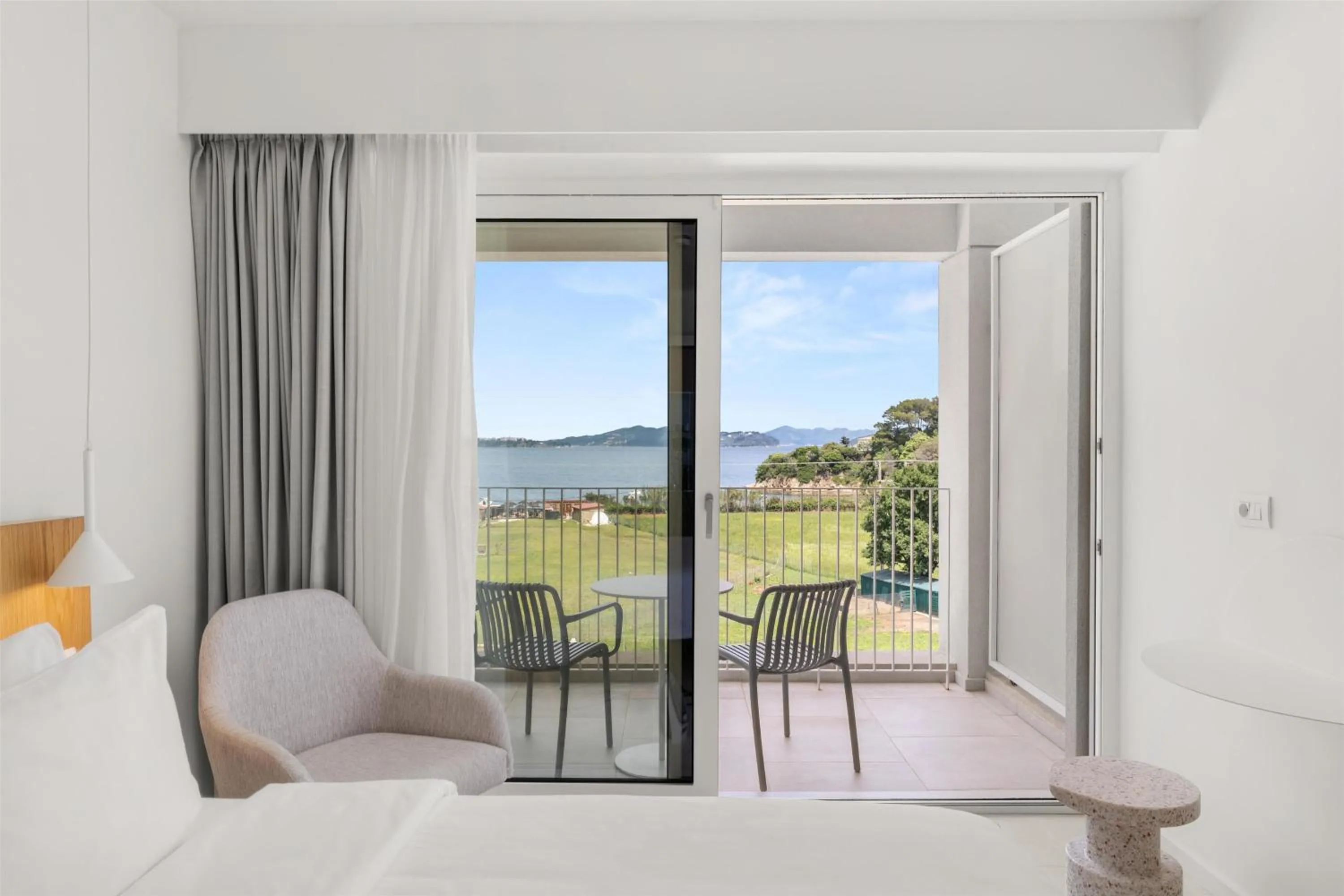 Standard Room  - Sea View in Radisson Resort Plaza Skiathos