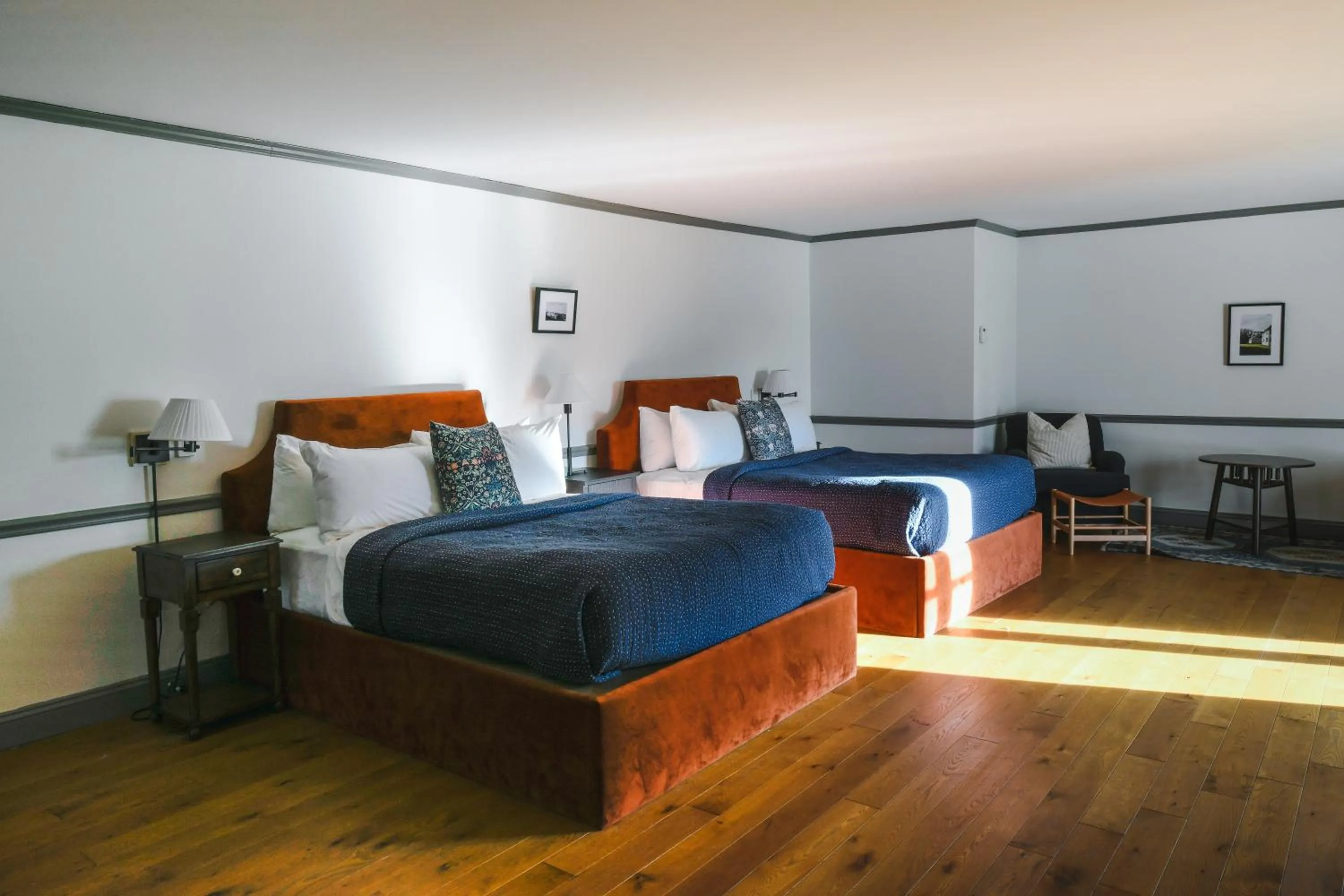 The Charming Double Queen in Wylder Windham