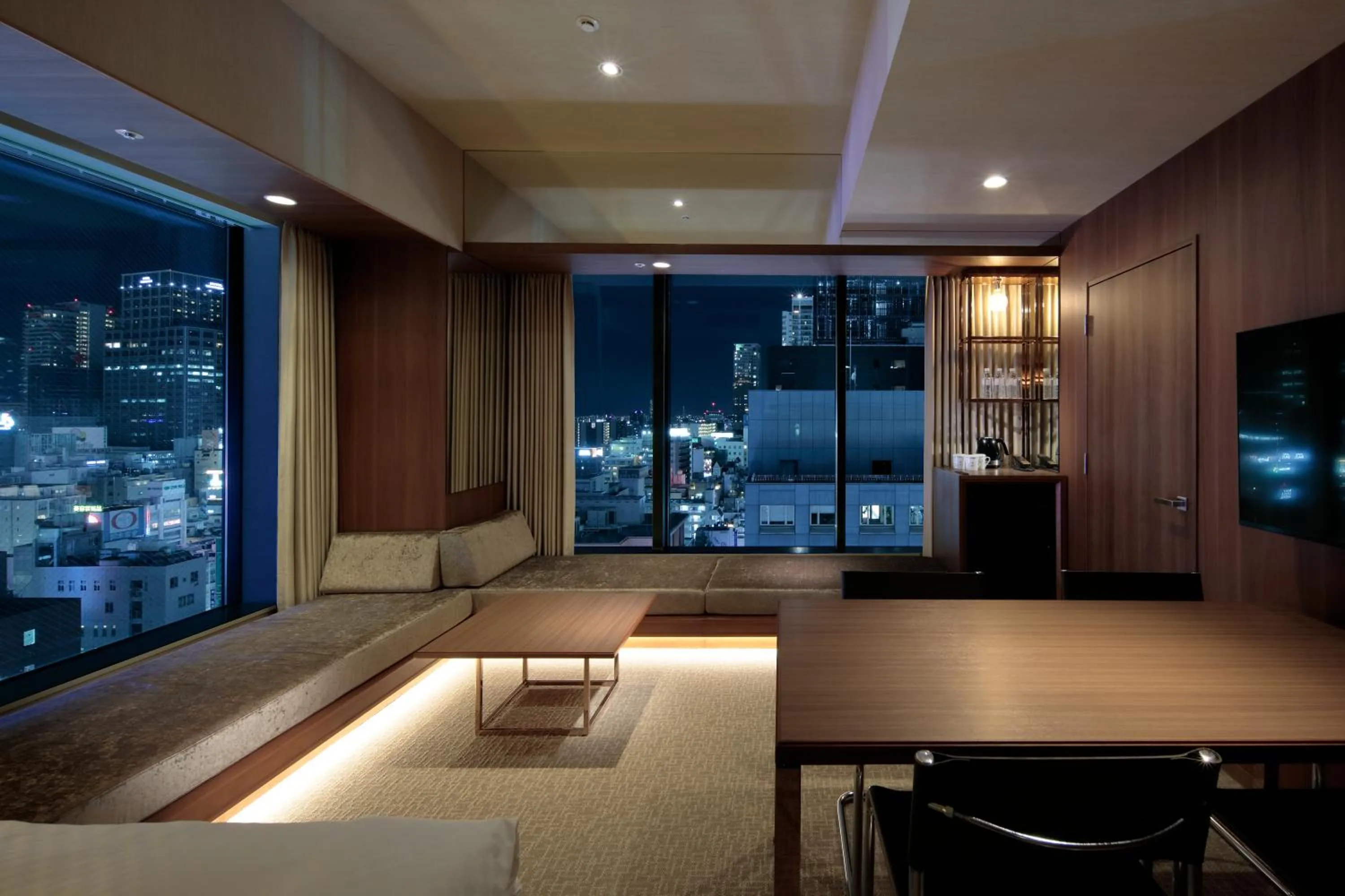 Deluxe Triple Room - Non-Smoking in Candeo Hotels Osaka Shinsaibashi