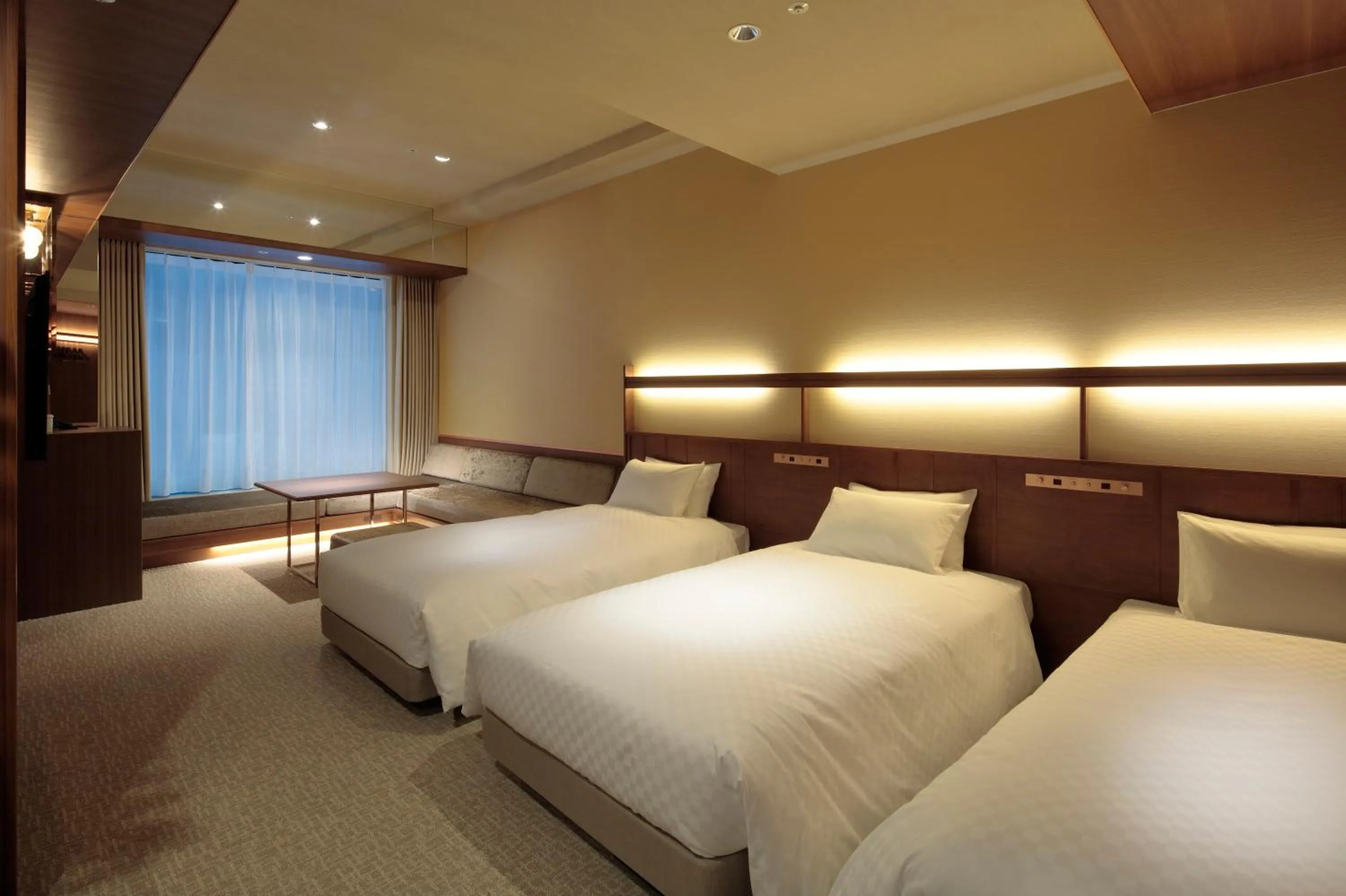 Triple Room - Non-Smoking in Candeo Hotels Osaka Shinsaibashi