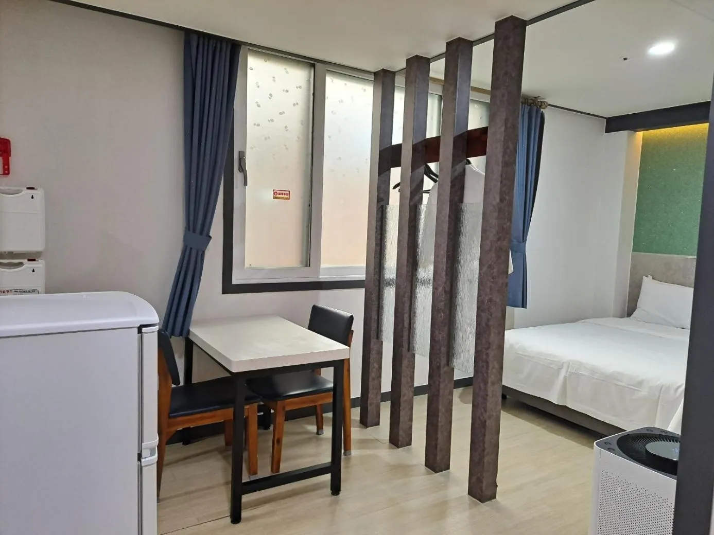 Standard Double Room in Hotel Gongjicheon