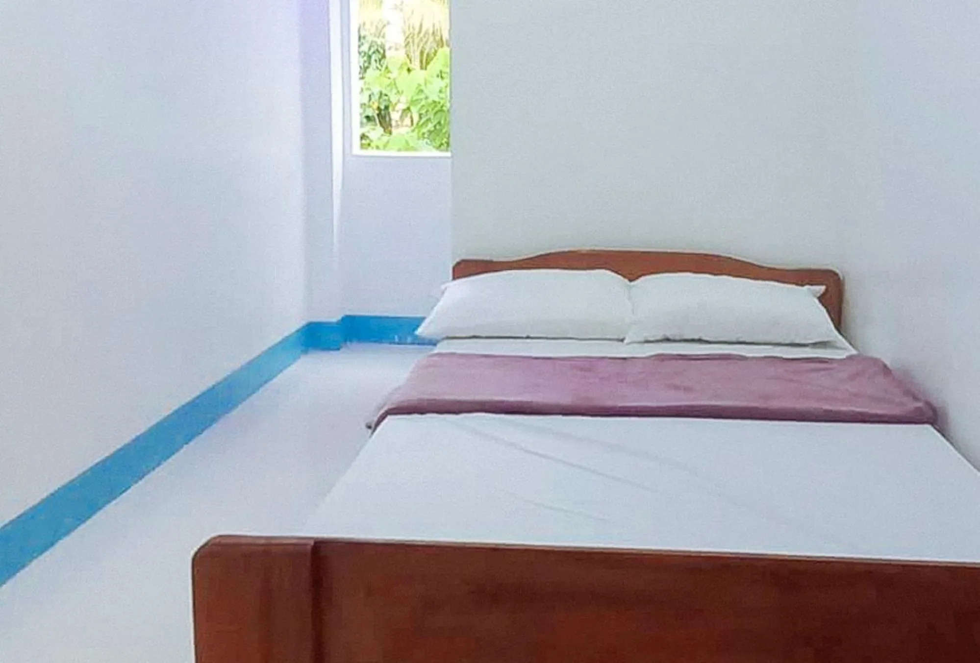 Standard Double Room in RedDoorz @ SCJS INN Buug Sibugay