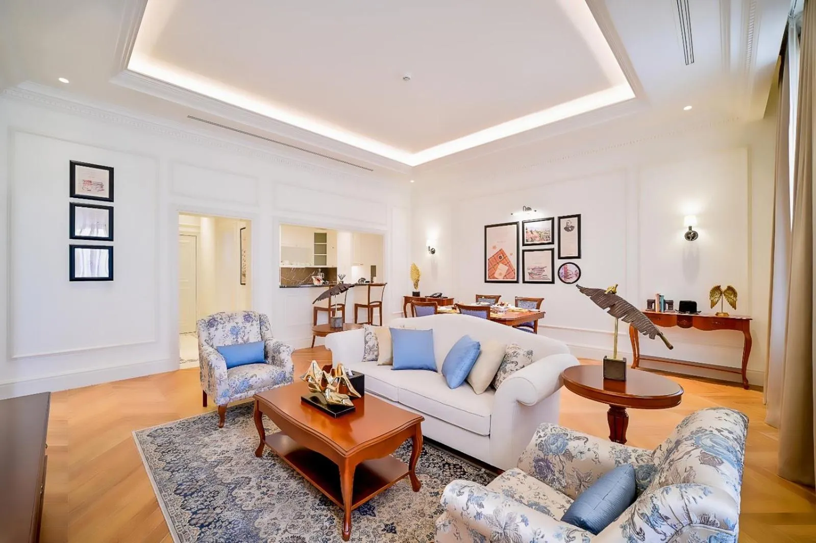 One-Bedroom Apartment in 21 High Street Residence By The Torch