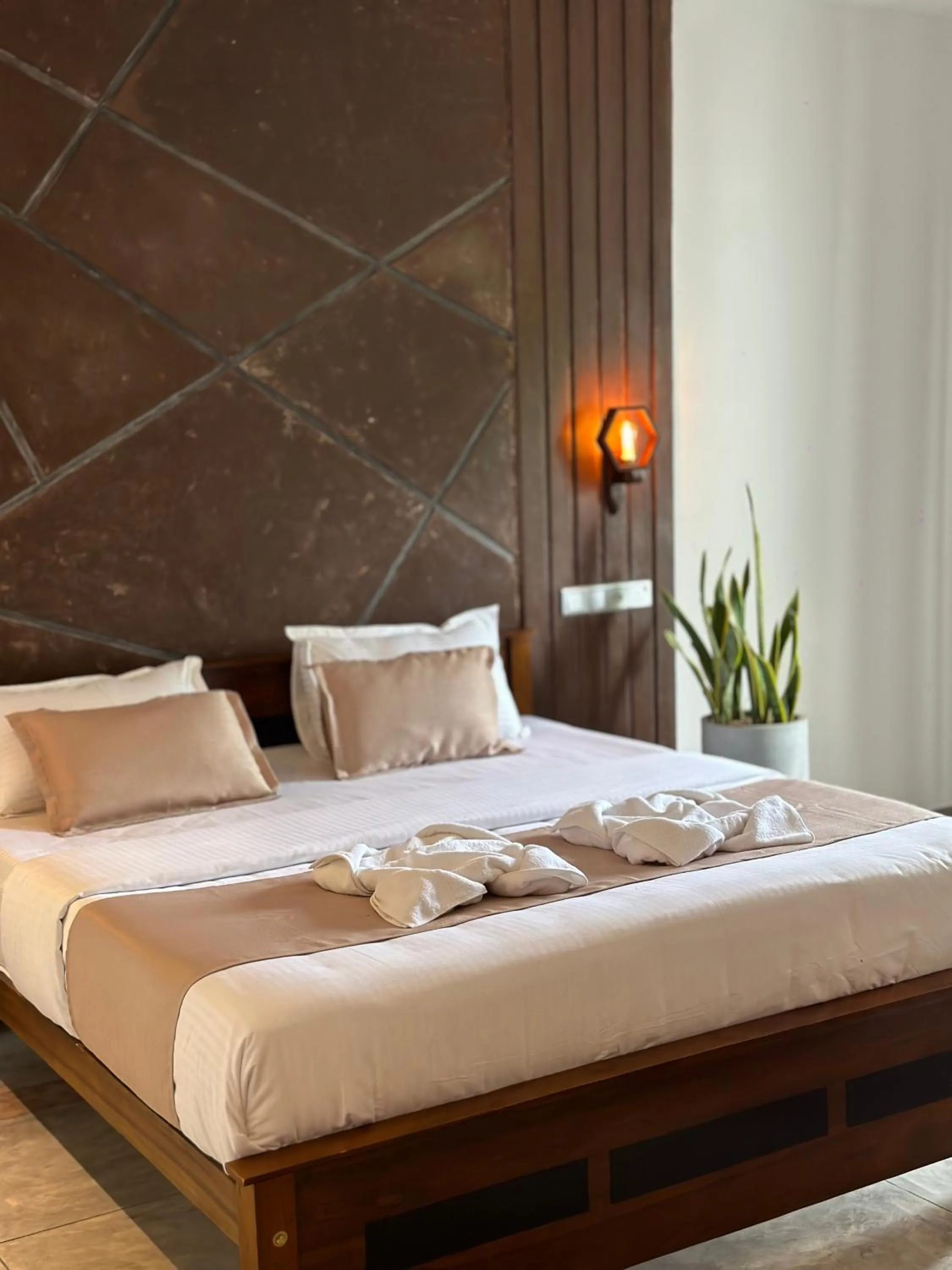 Deluxe Queen Room in Ami Mirissa