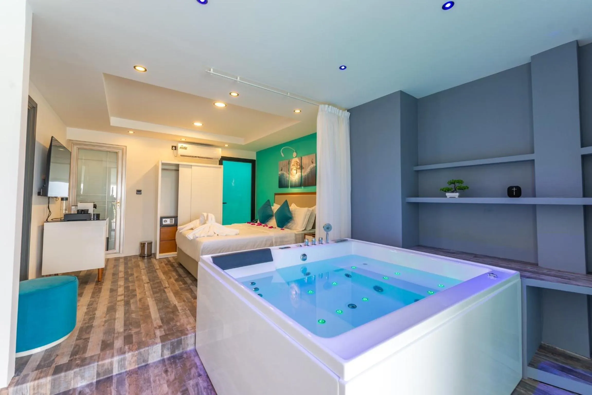 Family Suite in FUNPLACE BEACH