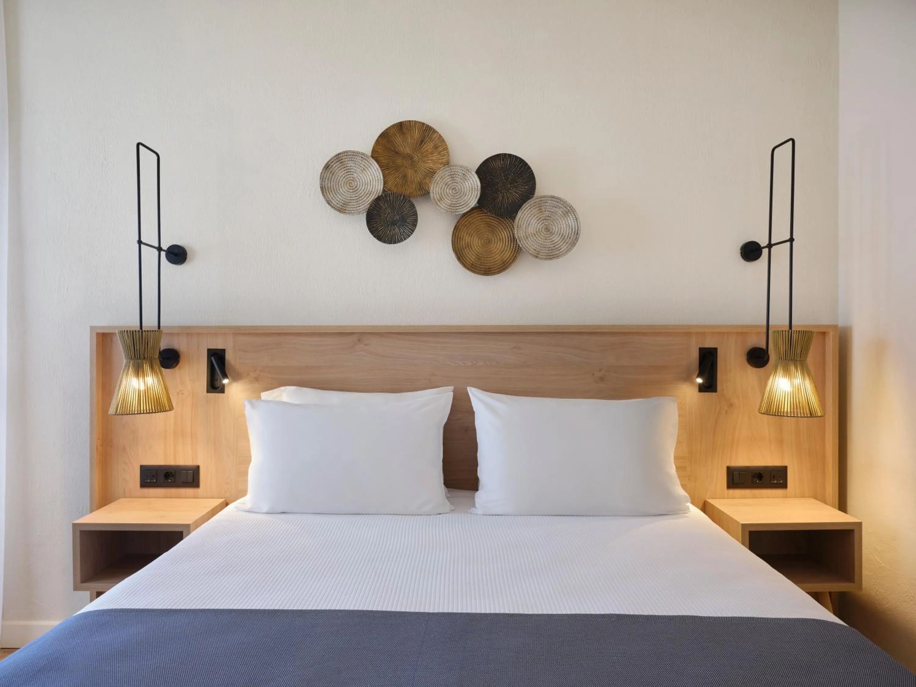 Double Room Inland View in Atlantica Ocean Beach Resort