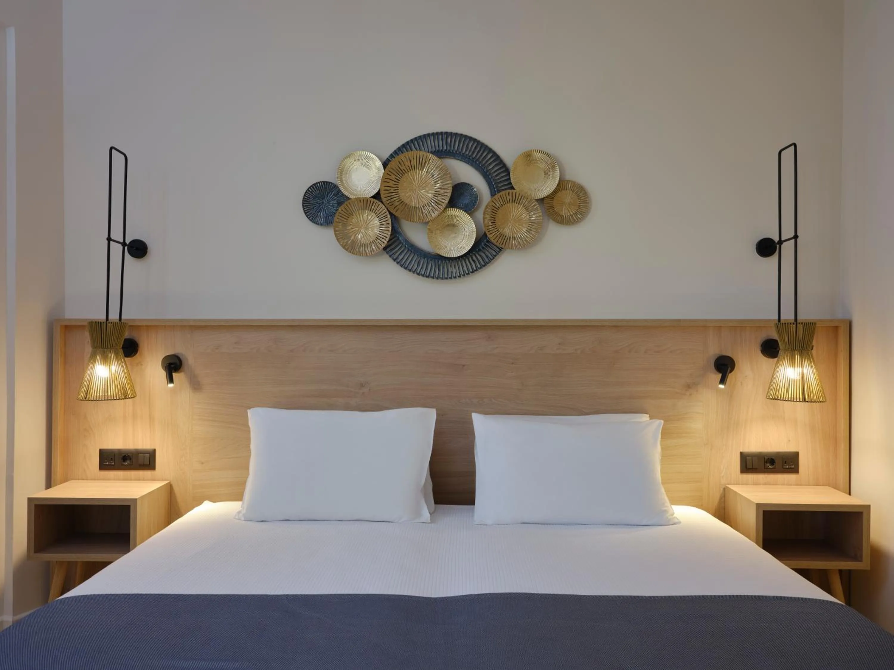 Family Suite Sea View (Open Plan) in Atlantica Ocean Beach Resort