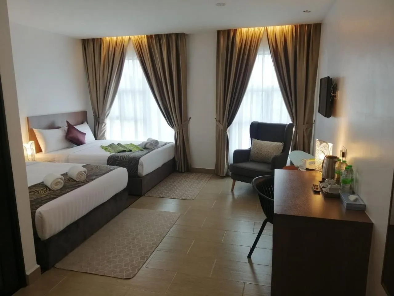 Junior Suite in DSH Hotel