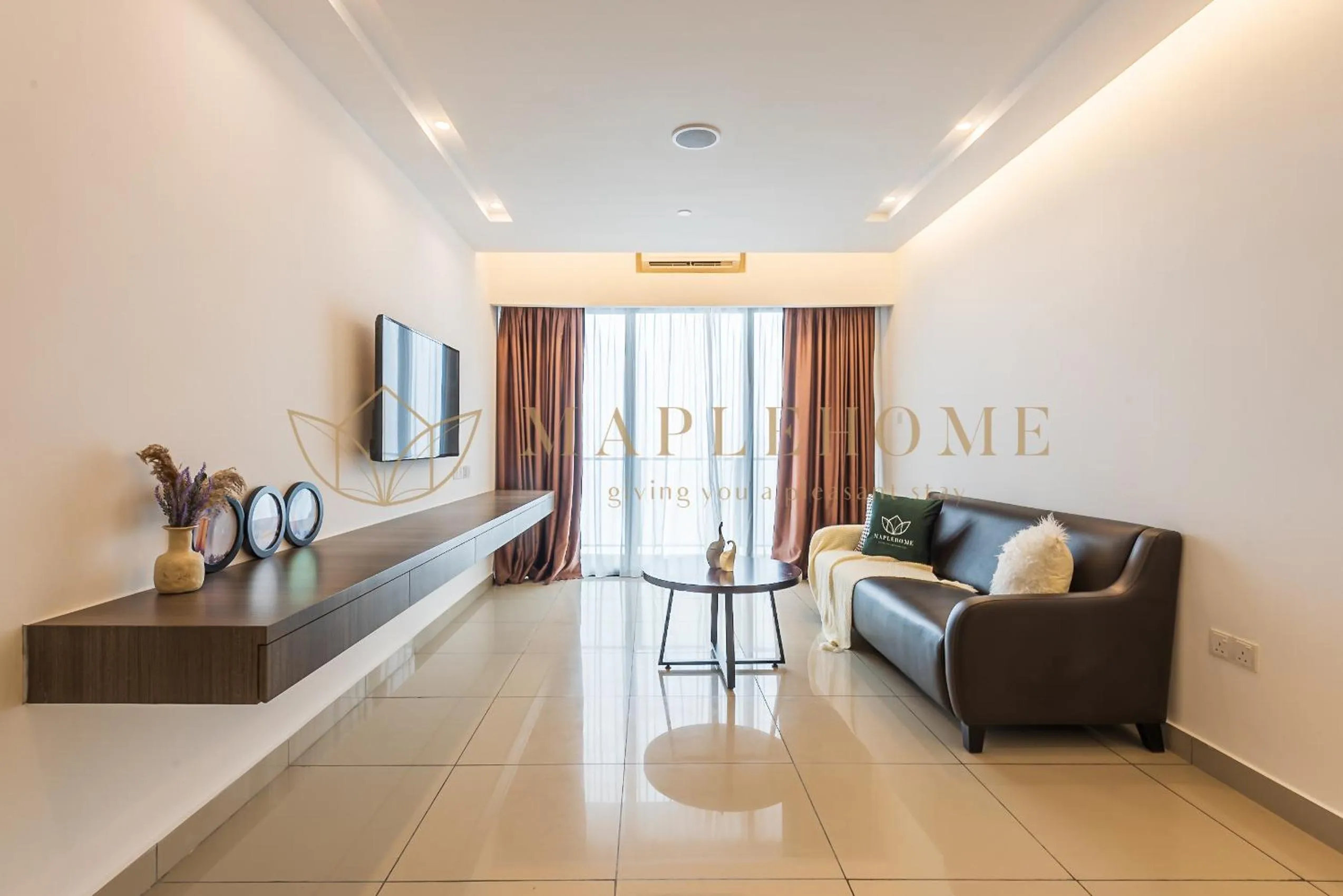  Executive One-Bedroom Suite in Ion Delemon Premier Suites Genting Highlands
