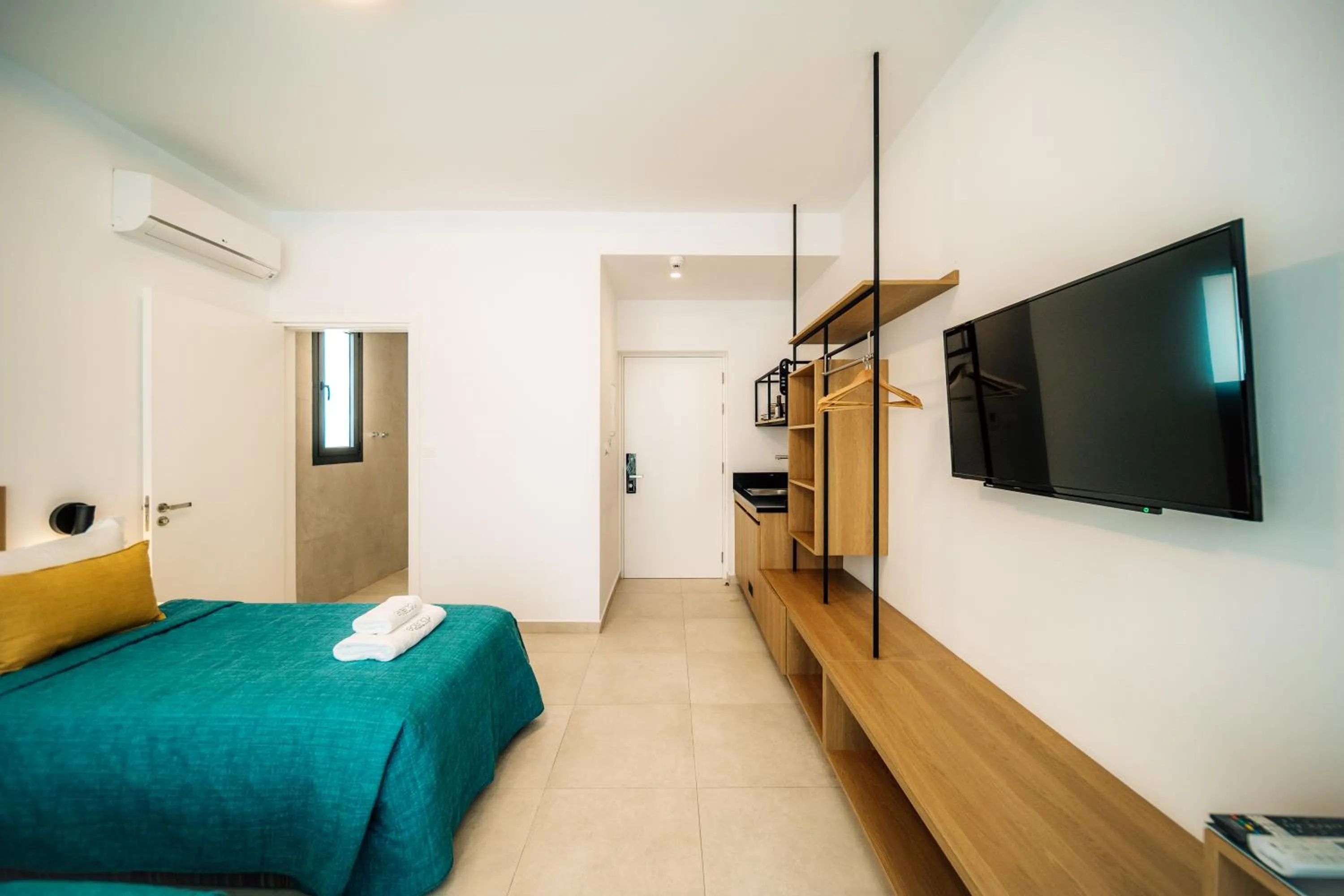 Double or Twin Room in Regency Boutique Hotel Holiday Suites