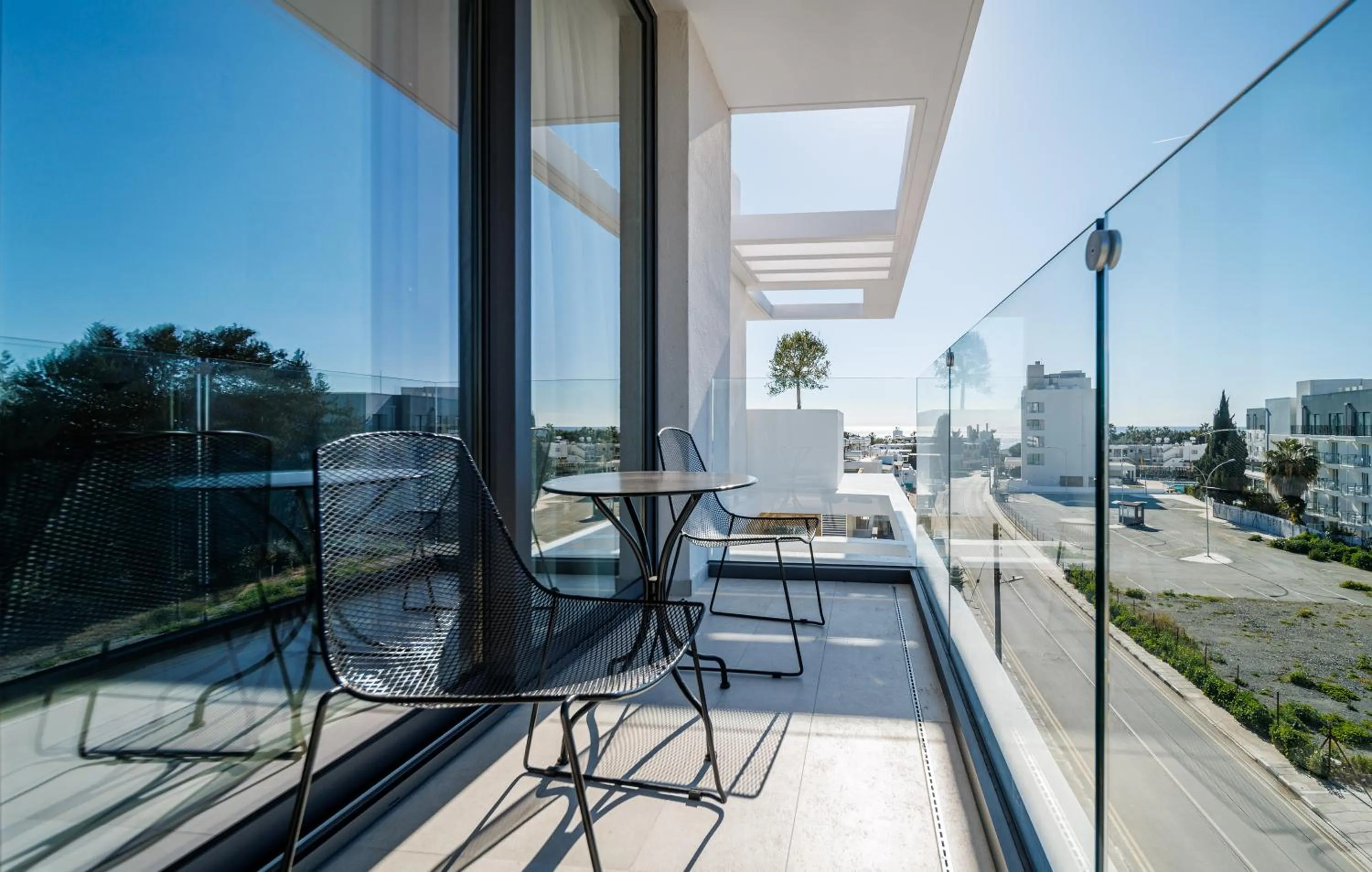 Double Room with City View in Regency Boutique Hotel Holiday Suites