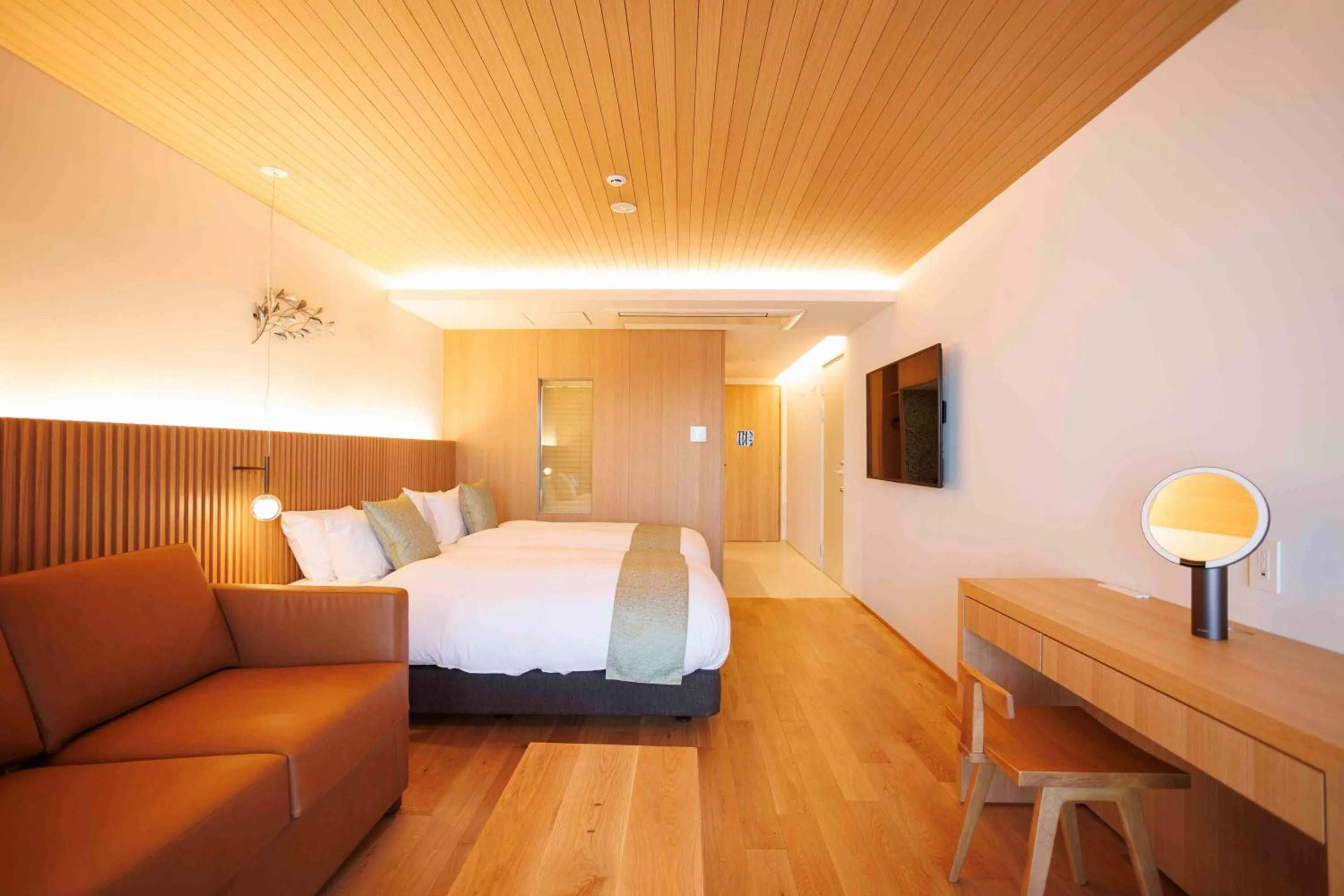 Family Twin Room in Gion Elite Terrace