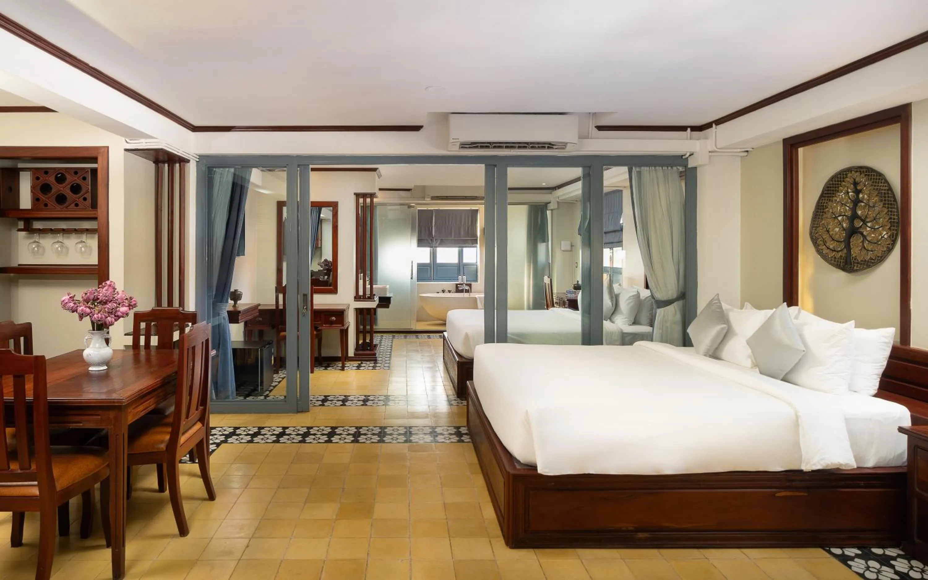 Family Studio + Free Workspace+ Afternoon Tea +Tree planting in The Elephant