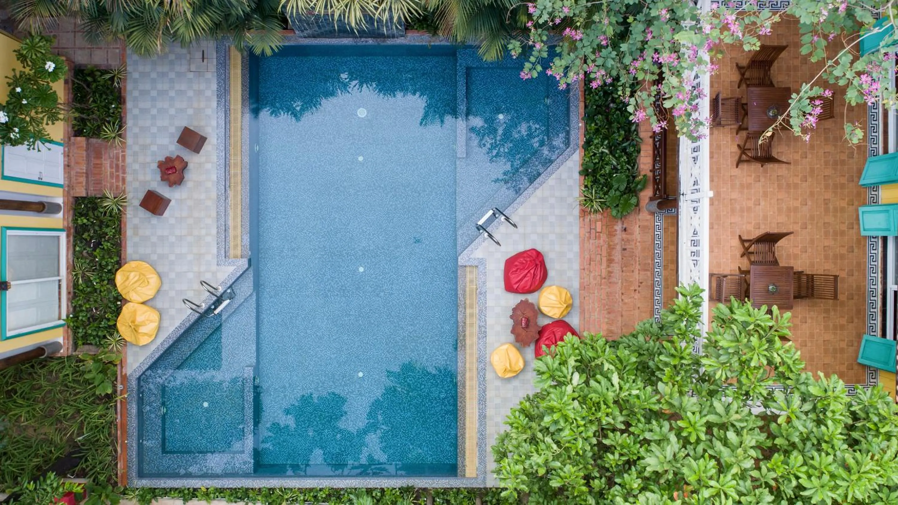 The Exclusive Villa with Private Pool + Free Workspace+ Afternoon Tea +Tree planting in The Elephant