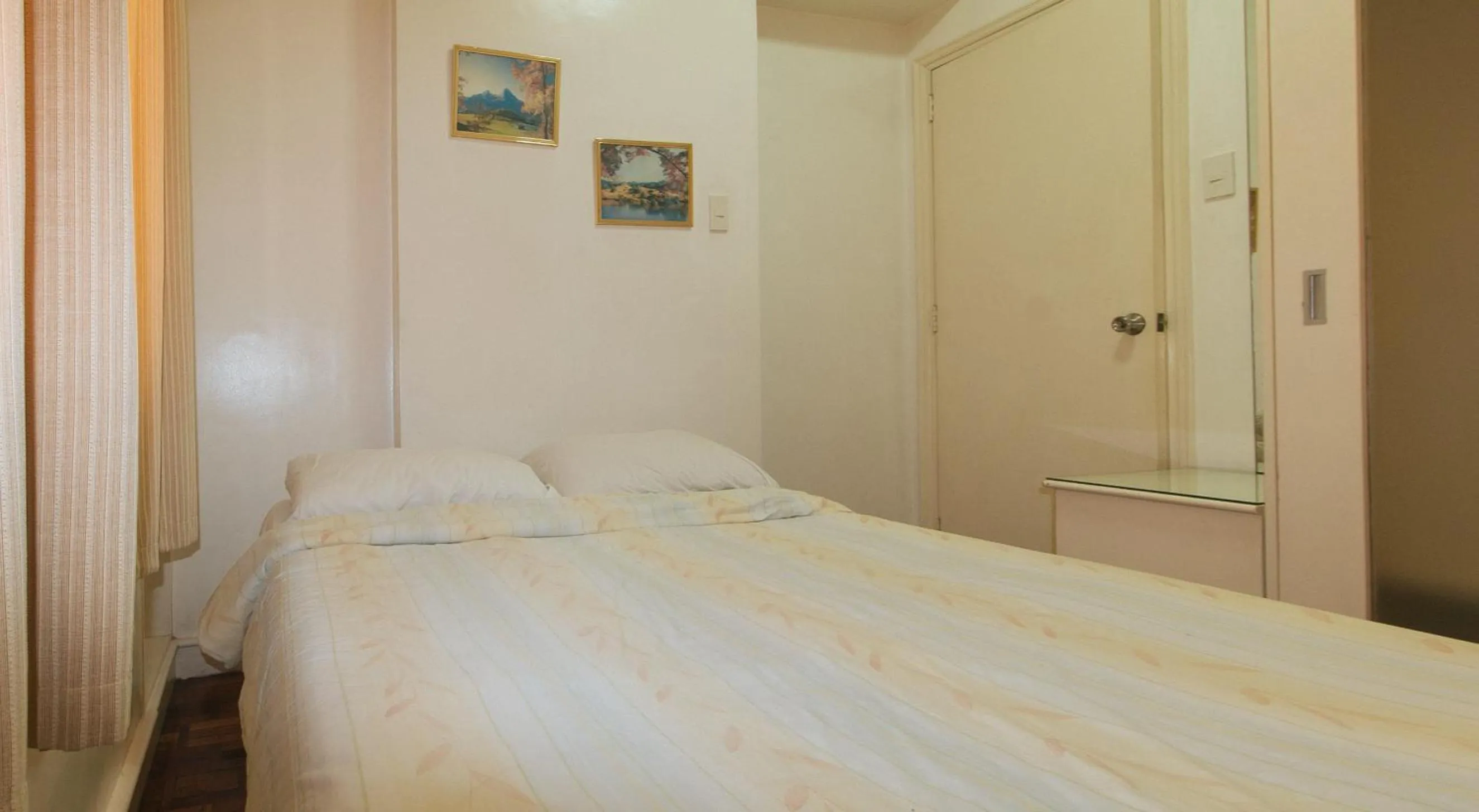 Two-Bedroom Suite in Sunette Tower Makati