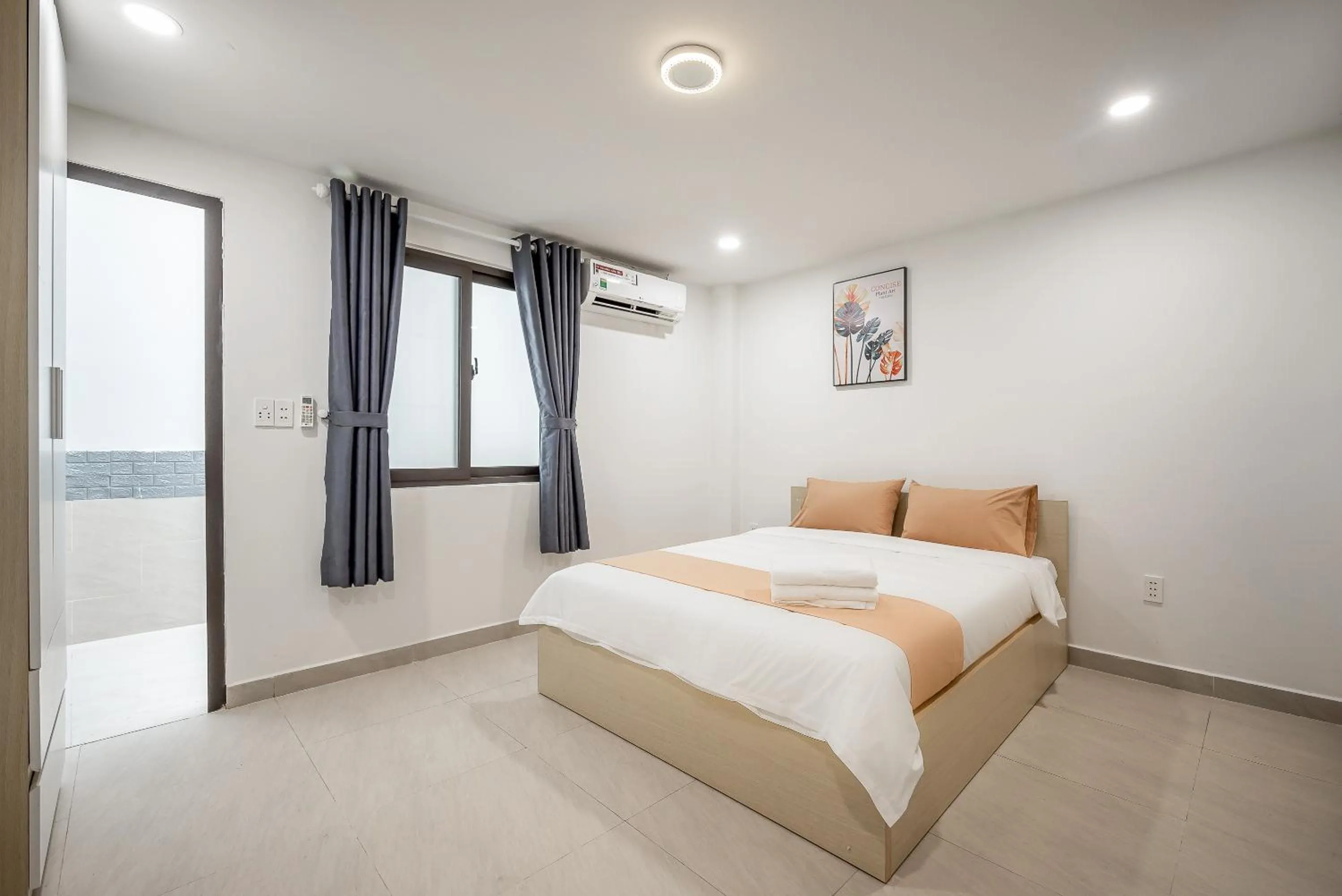 Queen Studio in Cozrum Homes - Coraline House