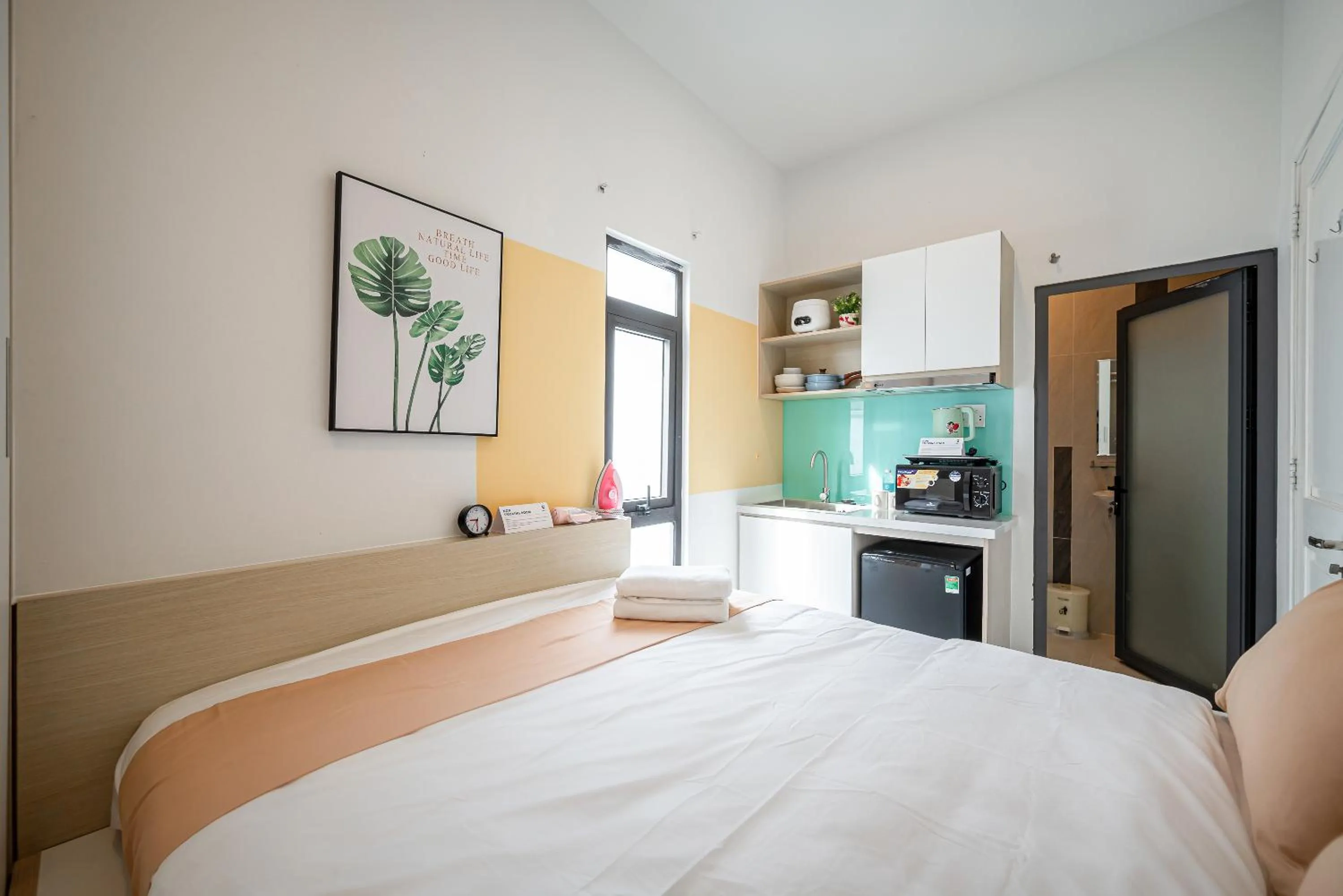 Standard Studio in Cozrum Homes - Coraline House