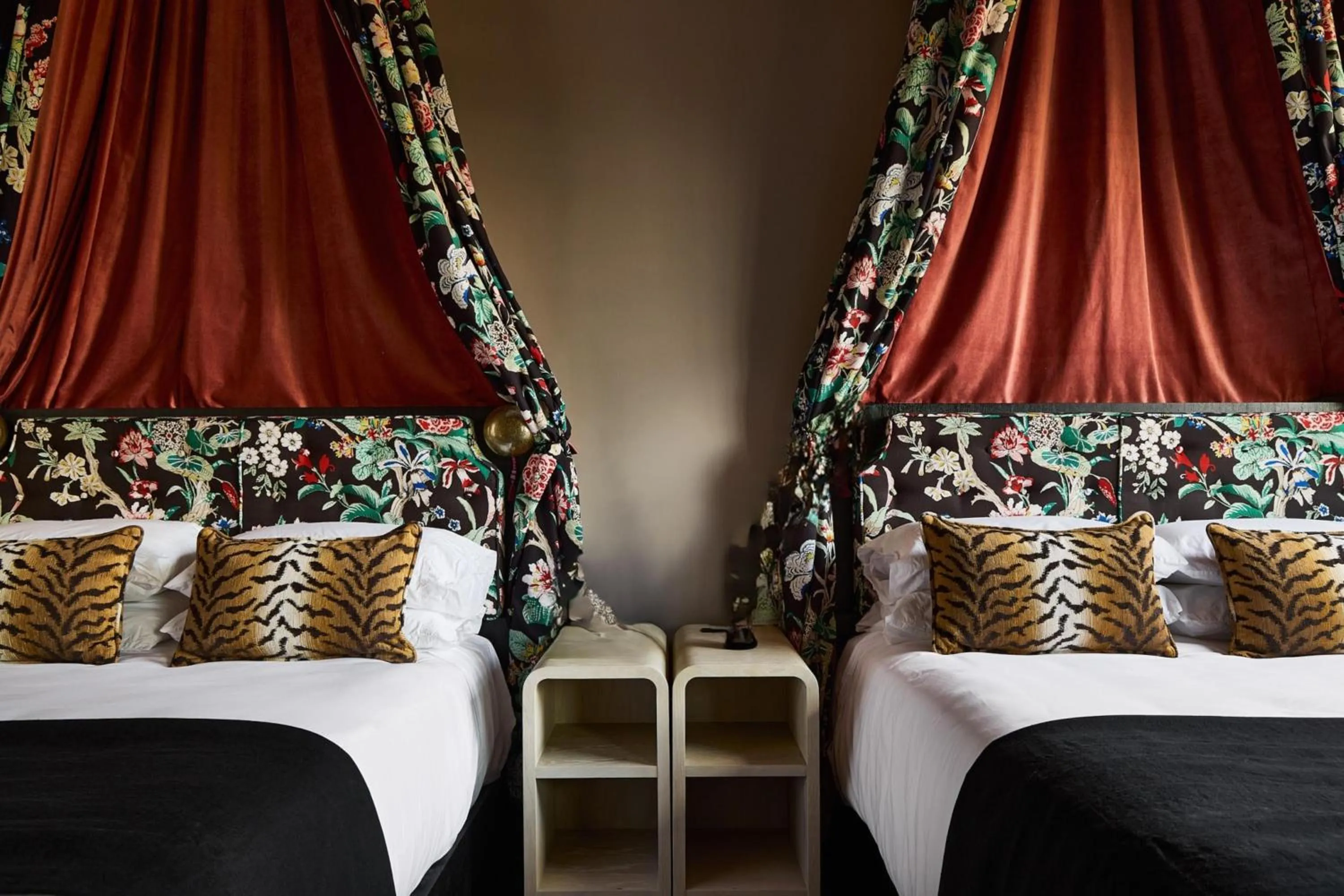 Queen Room with Two Queen Beds in The Radical Asheville, Tapestry Collection by Hilton