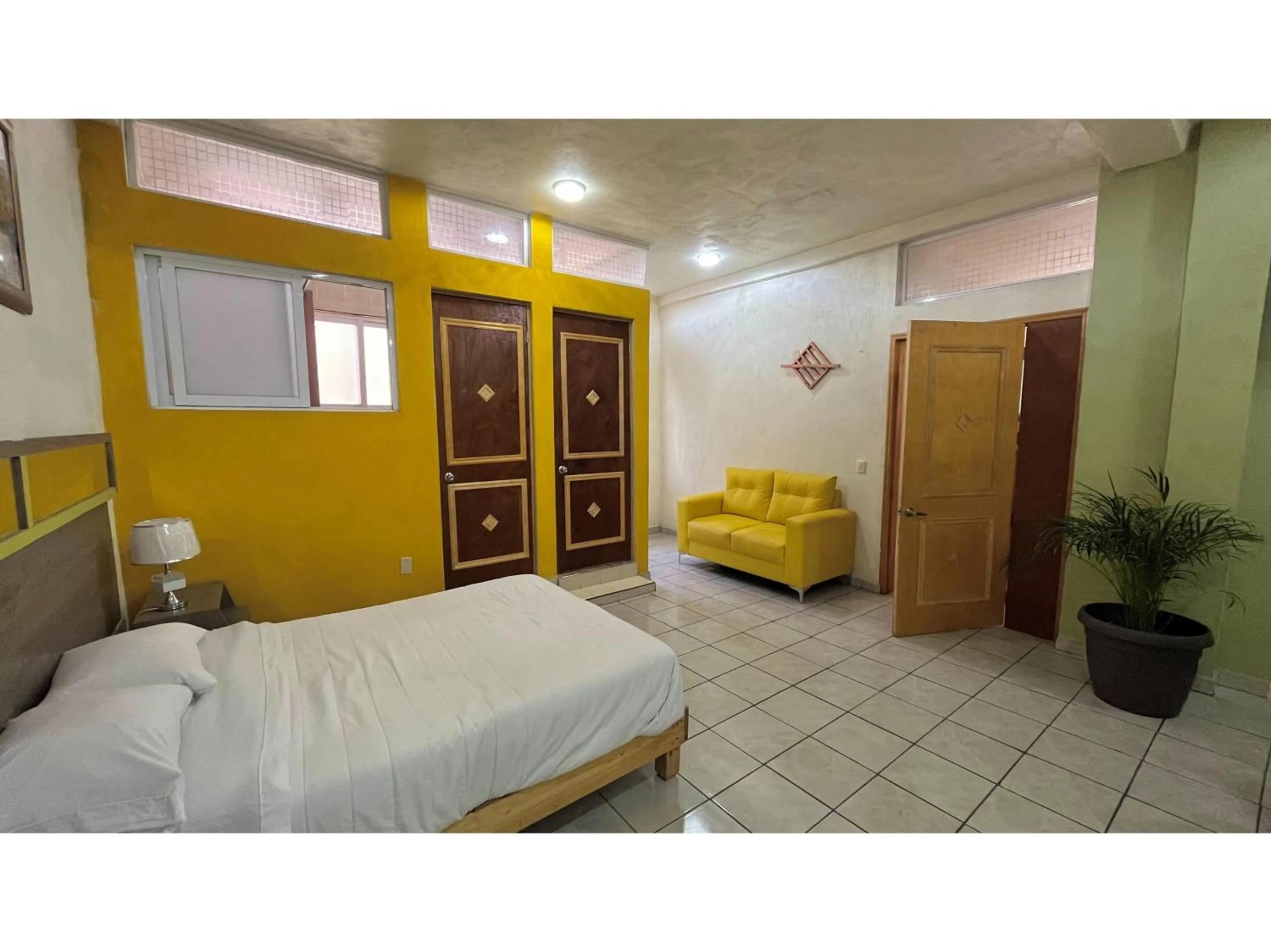 Superior Two beds - single occupancy in OYO Hotel Museo Carnaval