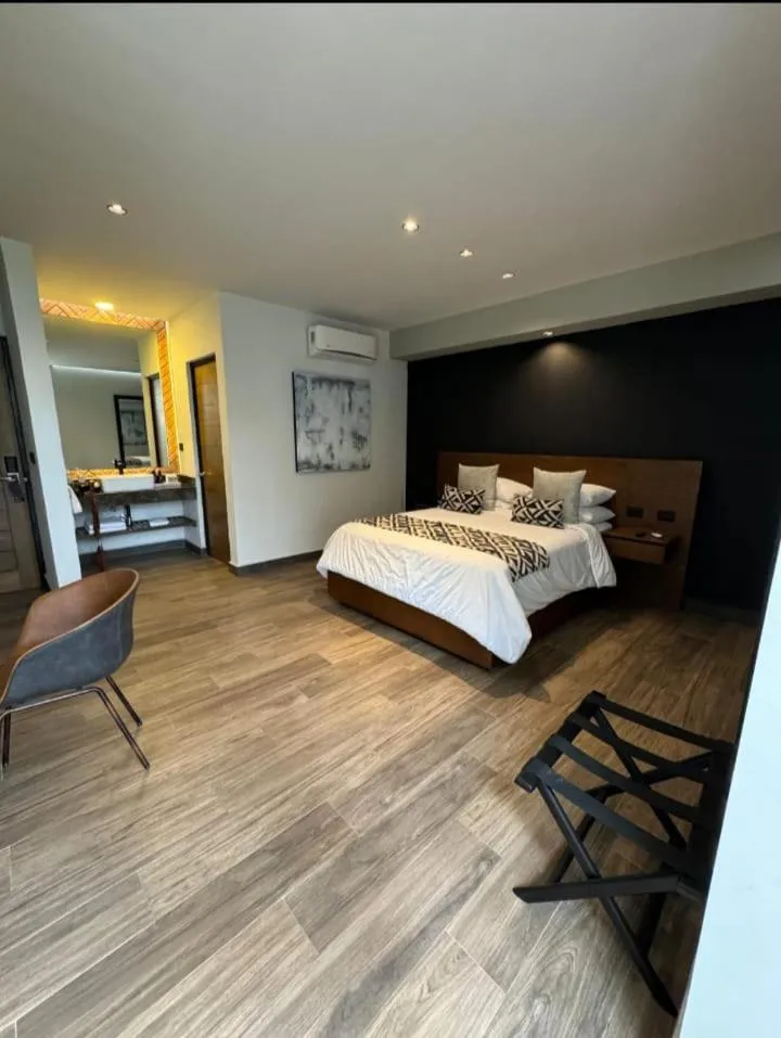 Concept King Room - Non-Smoking in Esplendor by Wyndham San Luis Potosi