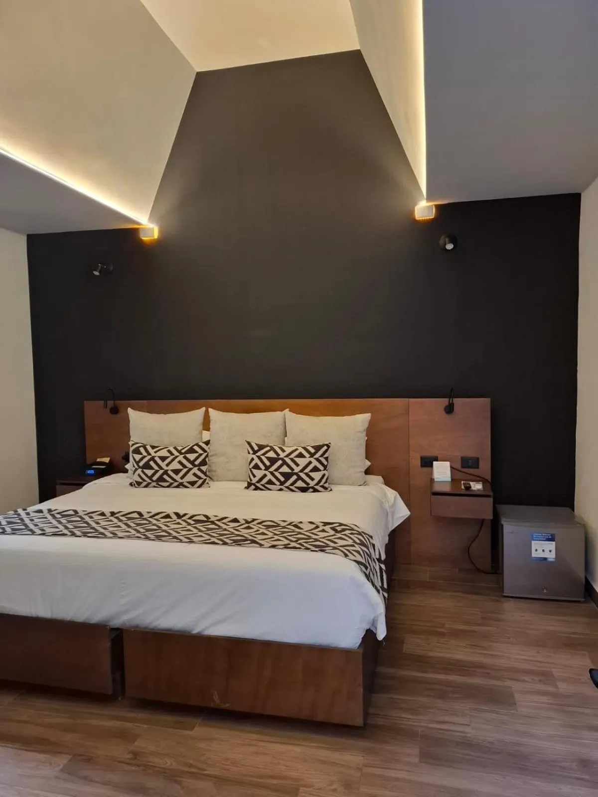 Junior King Suite - Non-Smoking in Esplendor by Wyndham San Luis Potosi