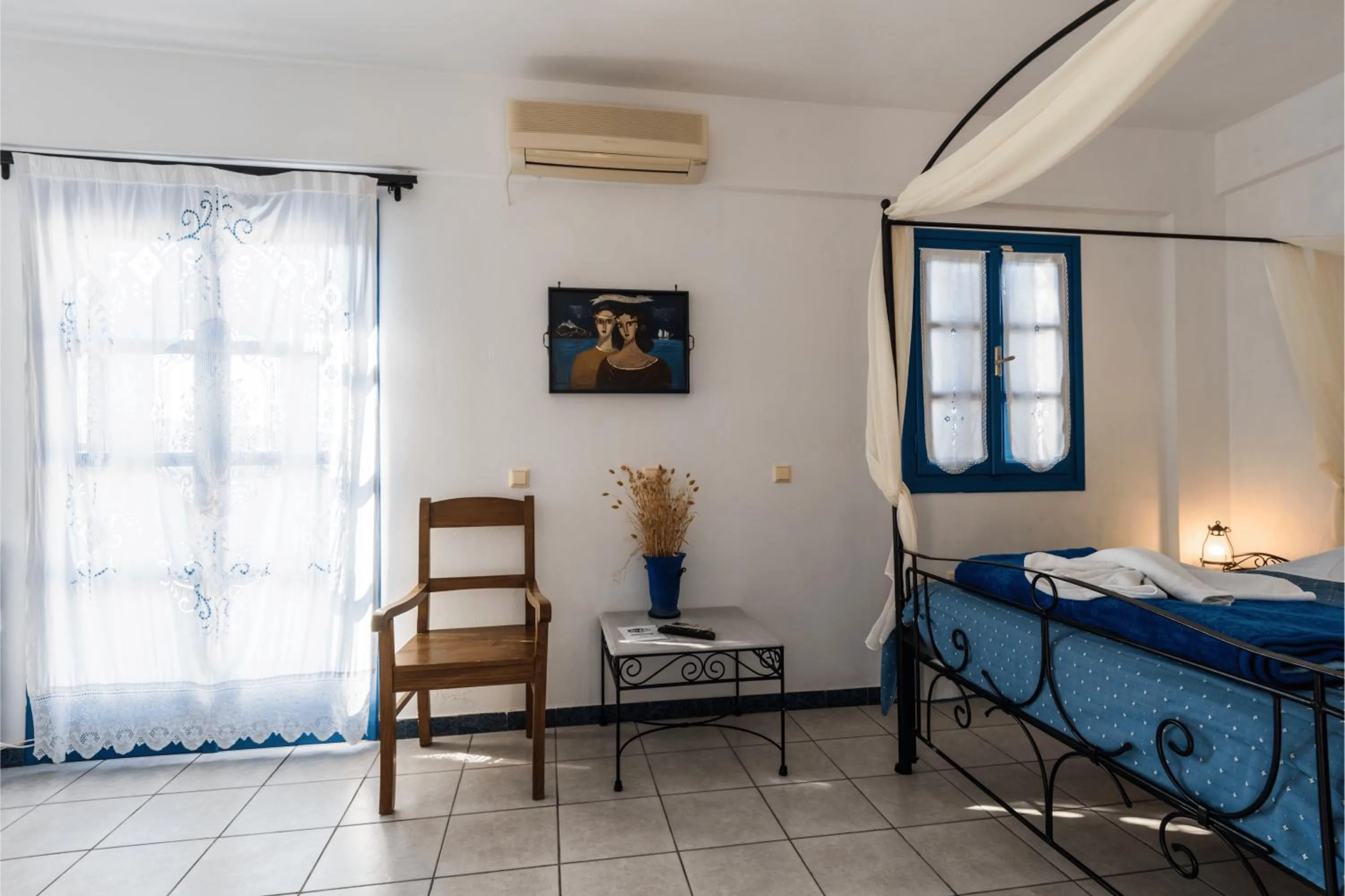 Suite in Irigeneia Hotel