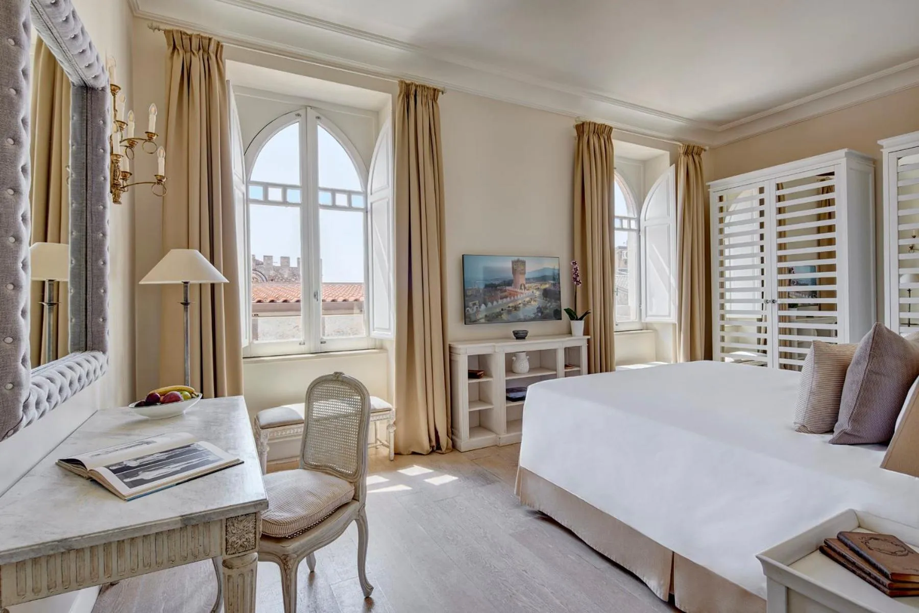 Executive Junior Suite in Palazzo Vecchio Taormina