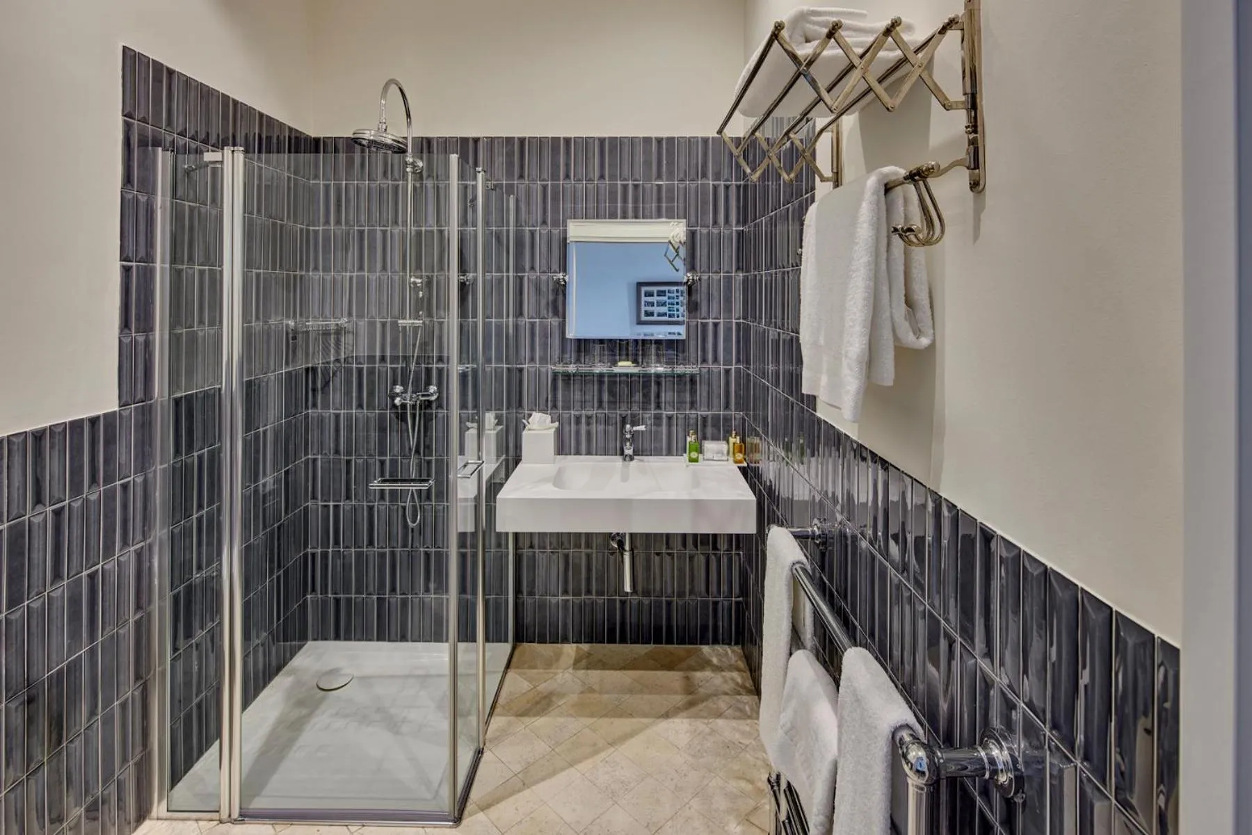 Deluxe Double Room in Palazzo Vecchio Taormina