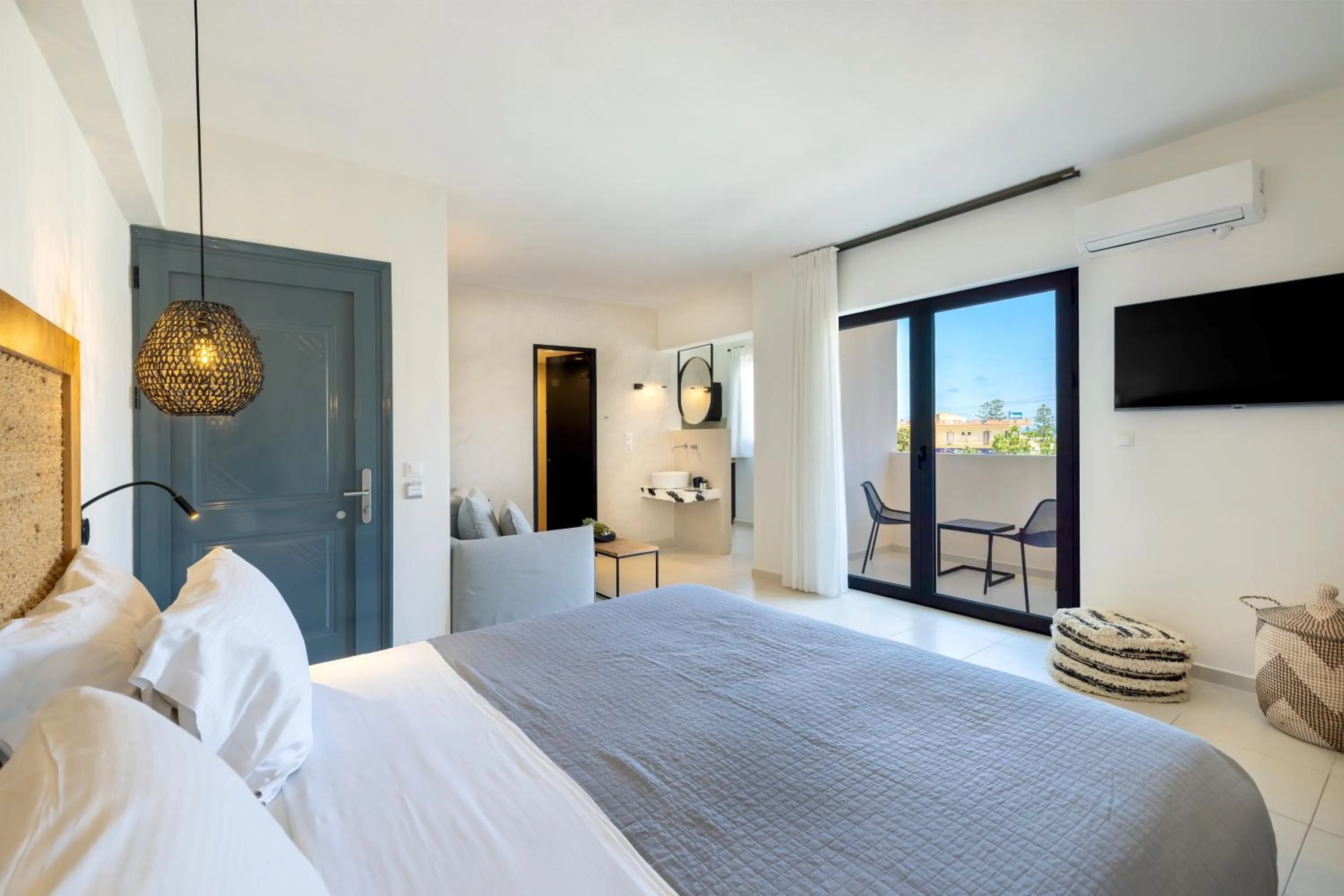 Junior Suite in La Stella Suites