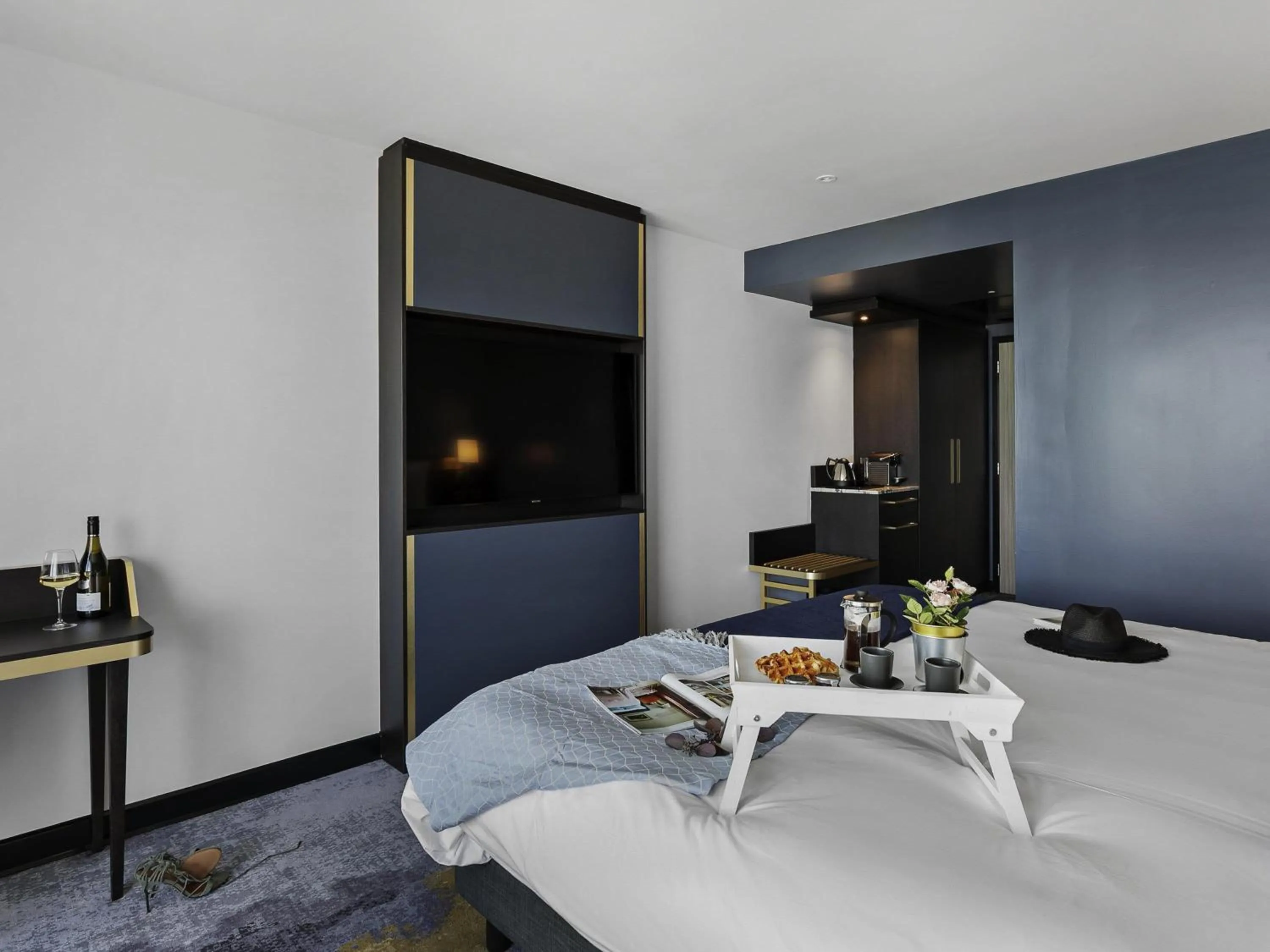 Classic Double Room in Mercure Paignton Hotel