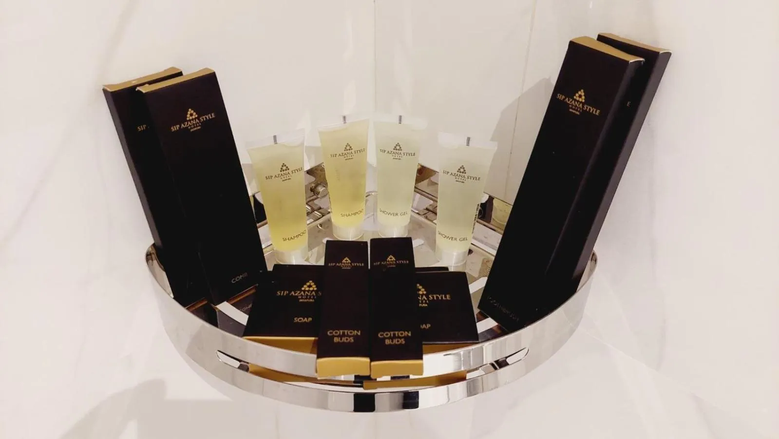 Executive Suite in SIP Azana Hotel Jayapura