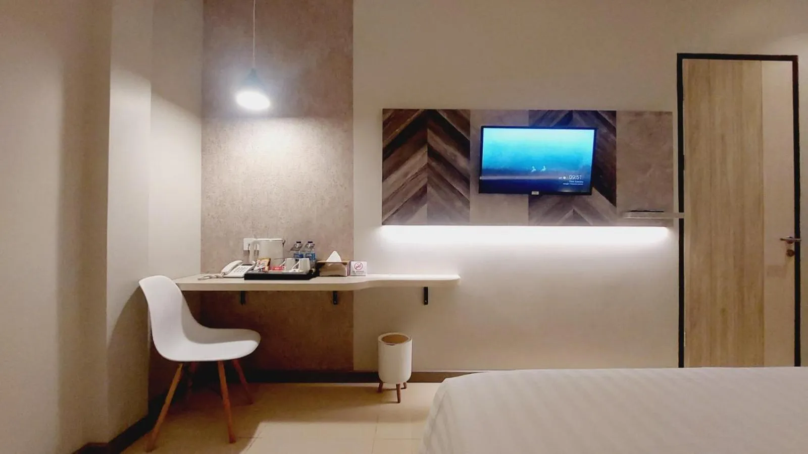 Deluxe King Room in SIP Azana Hotel Jayapura