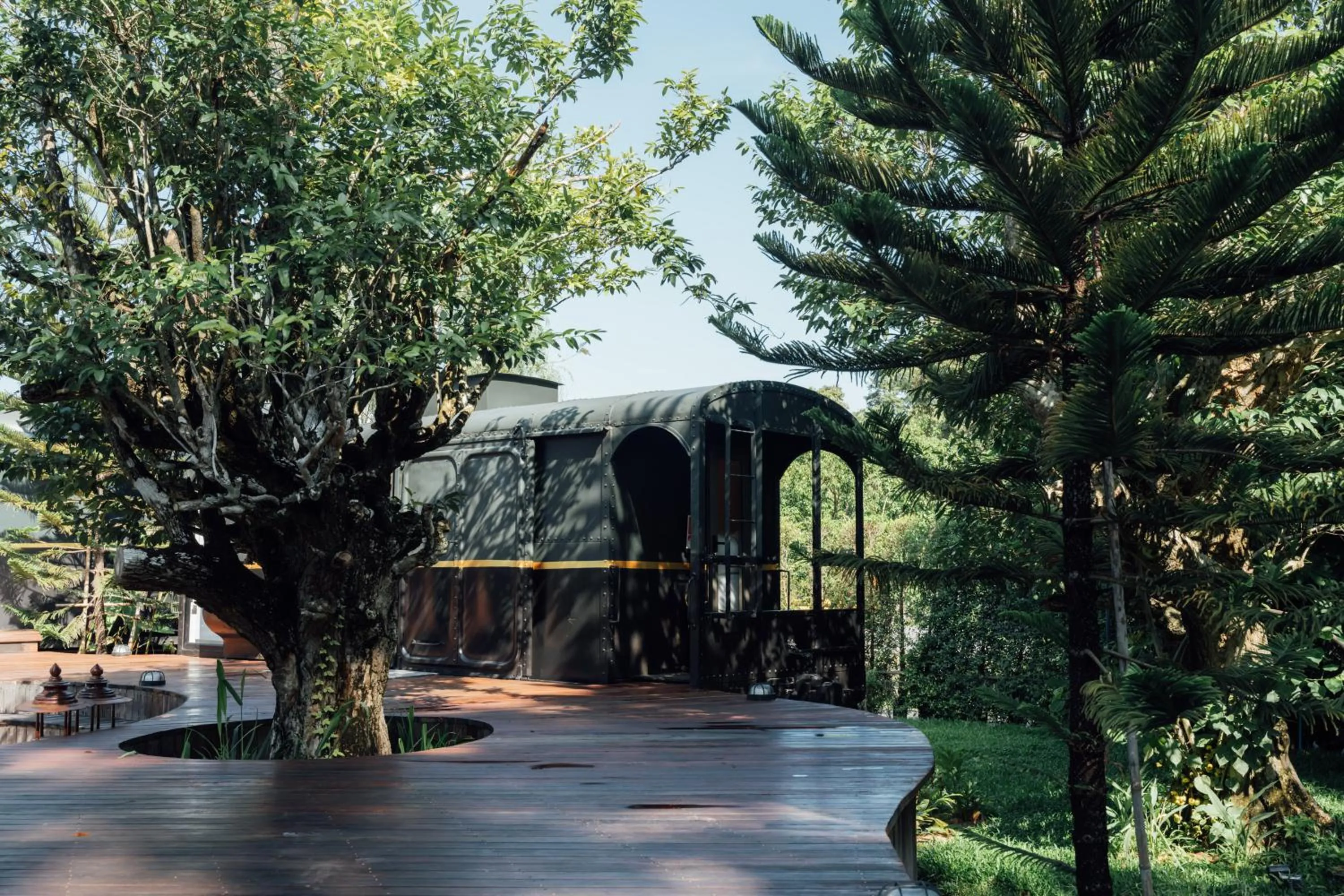 Family Suite in LA COCOTTE VILLA & FARM KHAO YAI