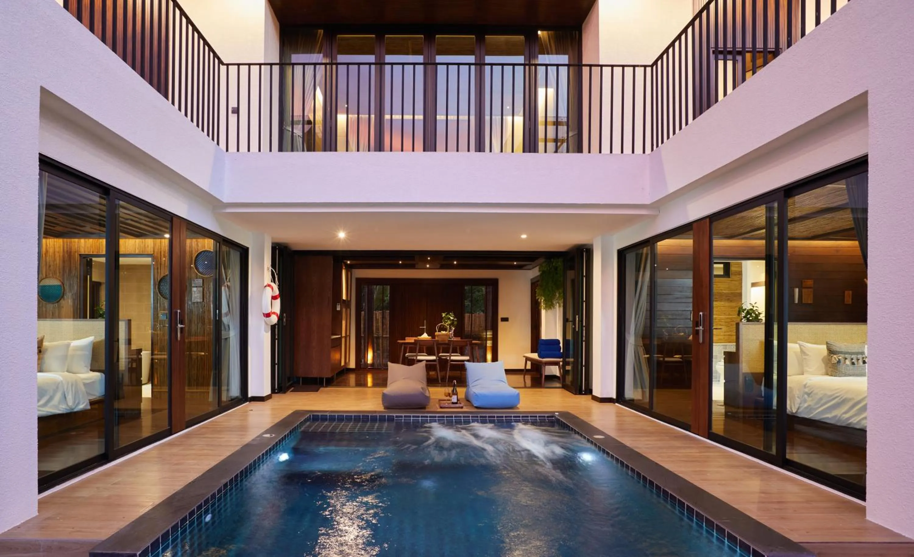 Three-Bedroom Villa with Private Pool in LA COCOTTE VILLA & FARM KHAO YAI
