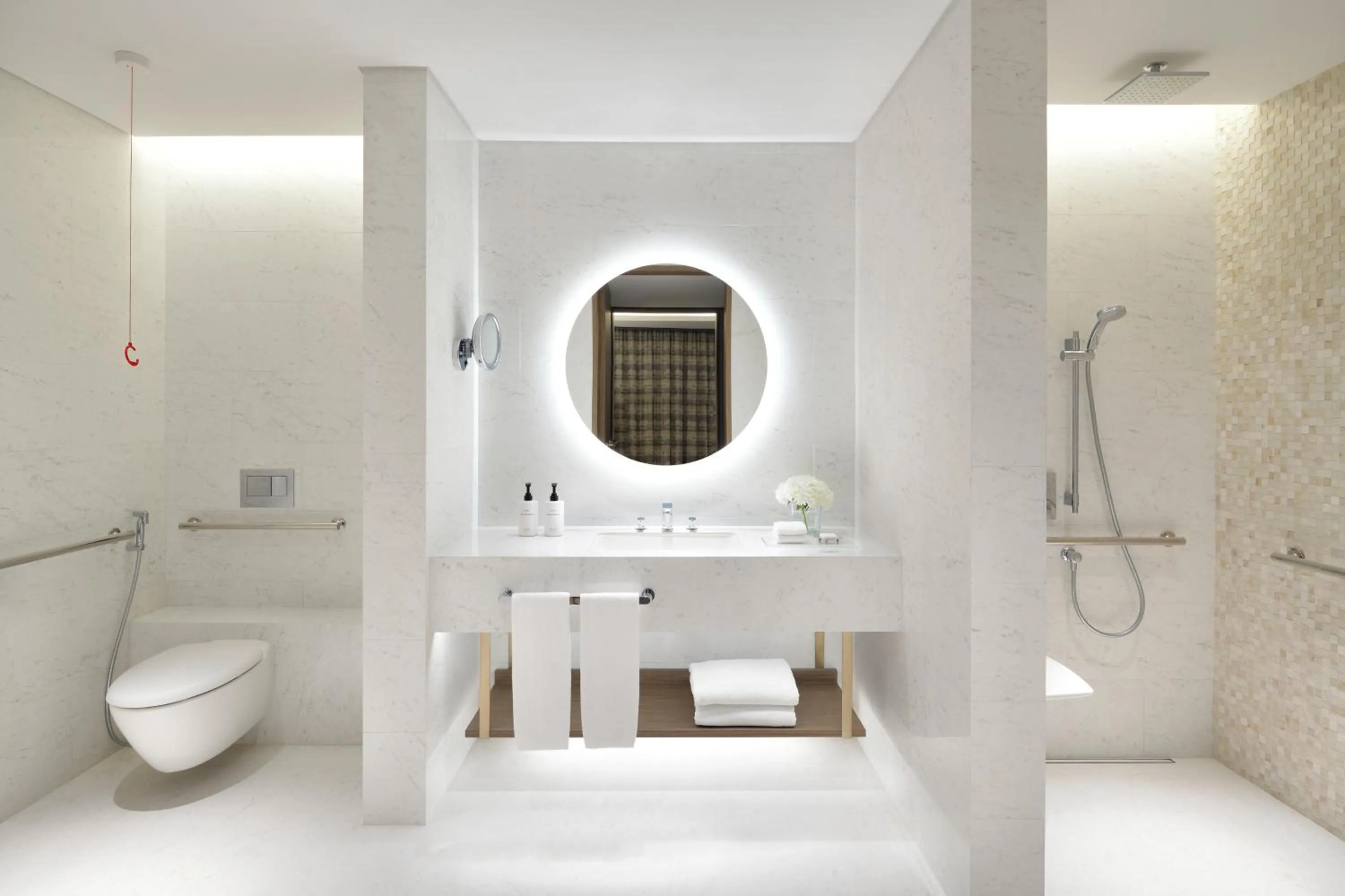 One-Bedroom Apartment with City View - Accessible in InterContinental Residences Abu Dhabi by IHG