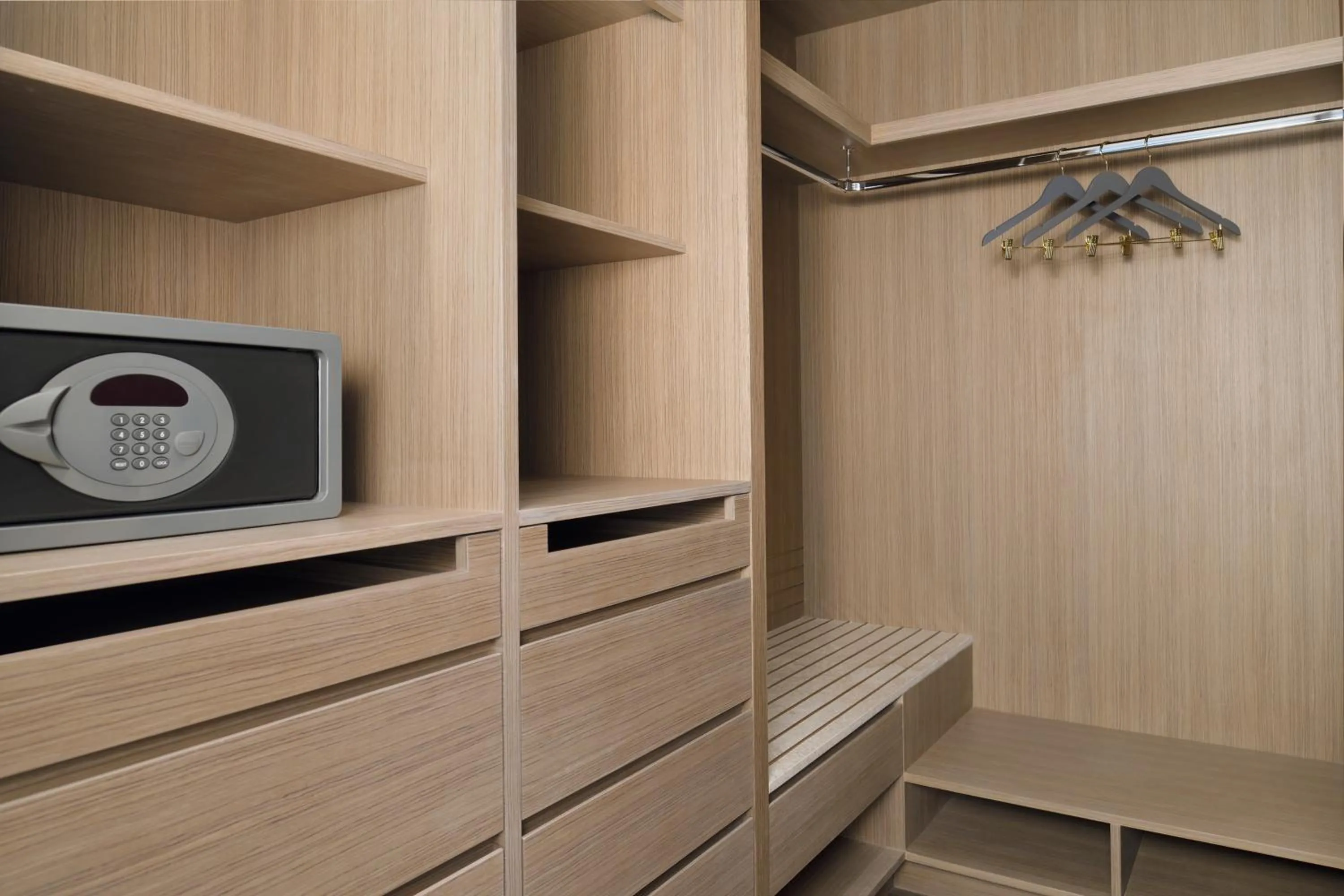 King Studio with City View in InterContinental Residences Abu Dhabi by IHG