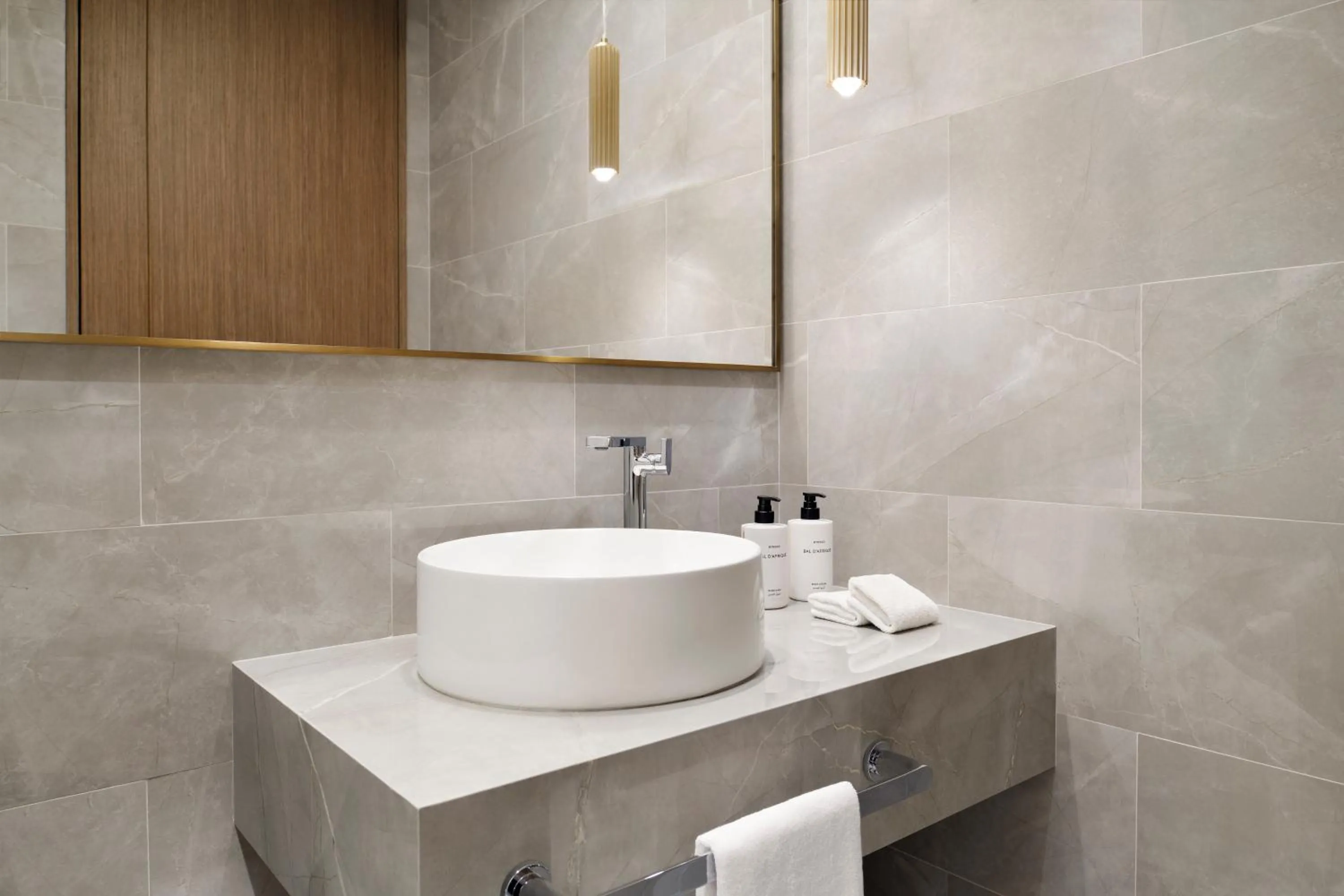 One-Bedroom Apartment with City View - Accessible in InterContinental Residences Abu Dhabi by IHG