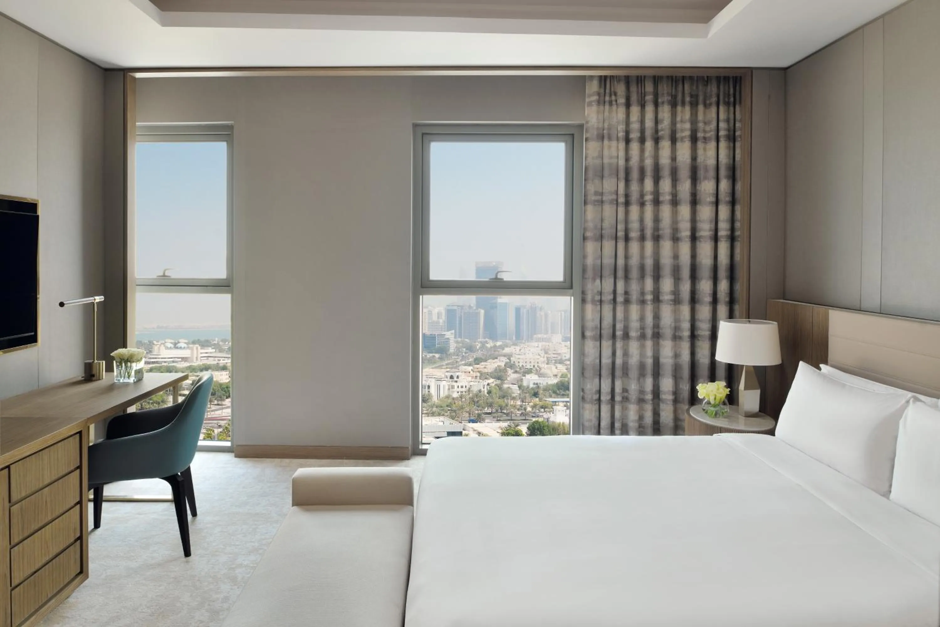One-Bedroom Apartment in InterContinental Residences Abu Dhabi by IHG