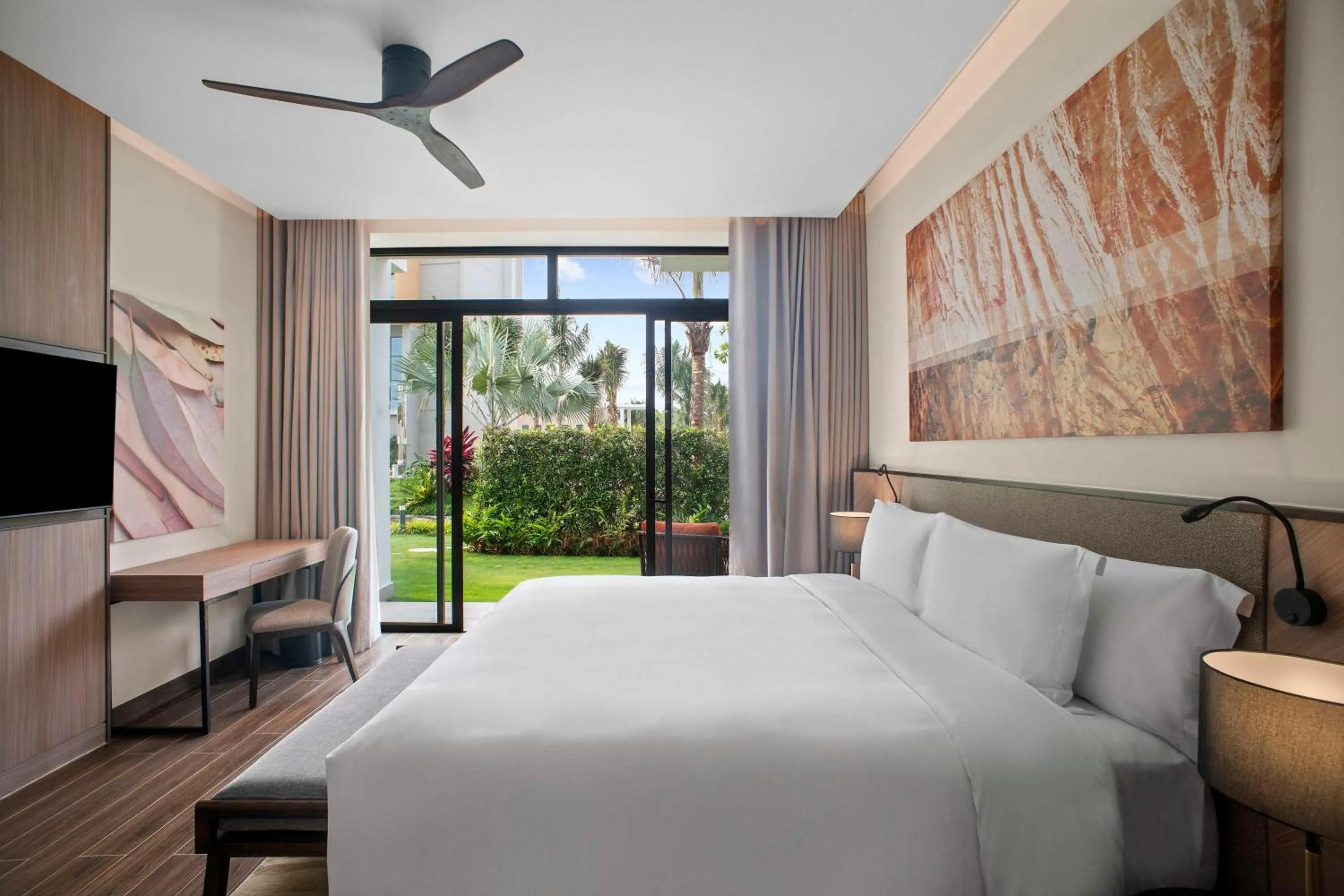 Two Bedroom Suite with Private Pool in Angsana Ho Tram