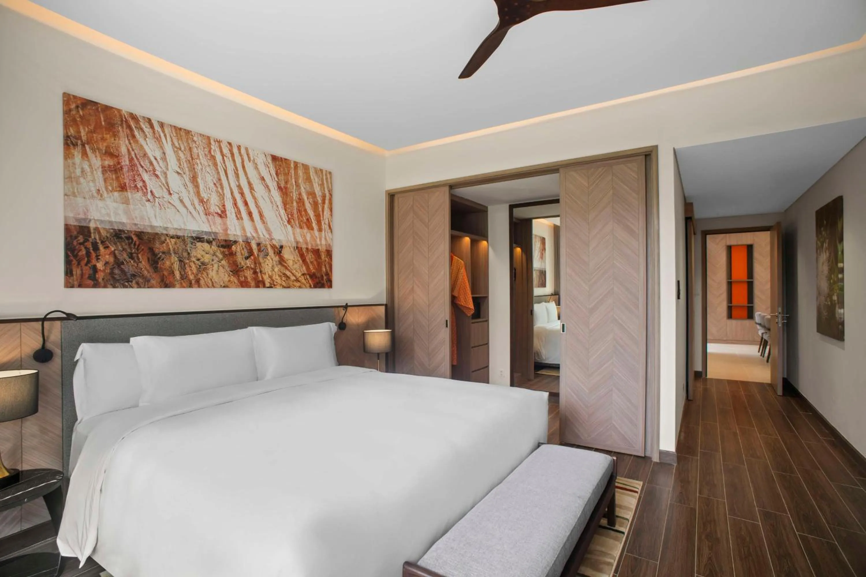 Three-Bedroom Villa with Private Pool in Angsana Ho Tram