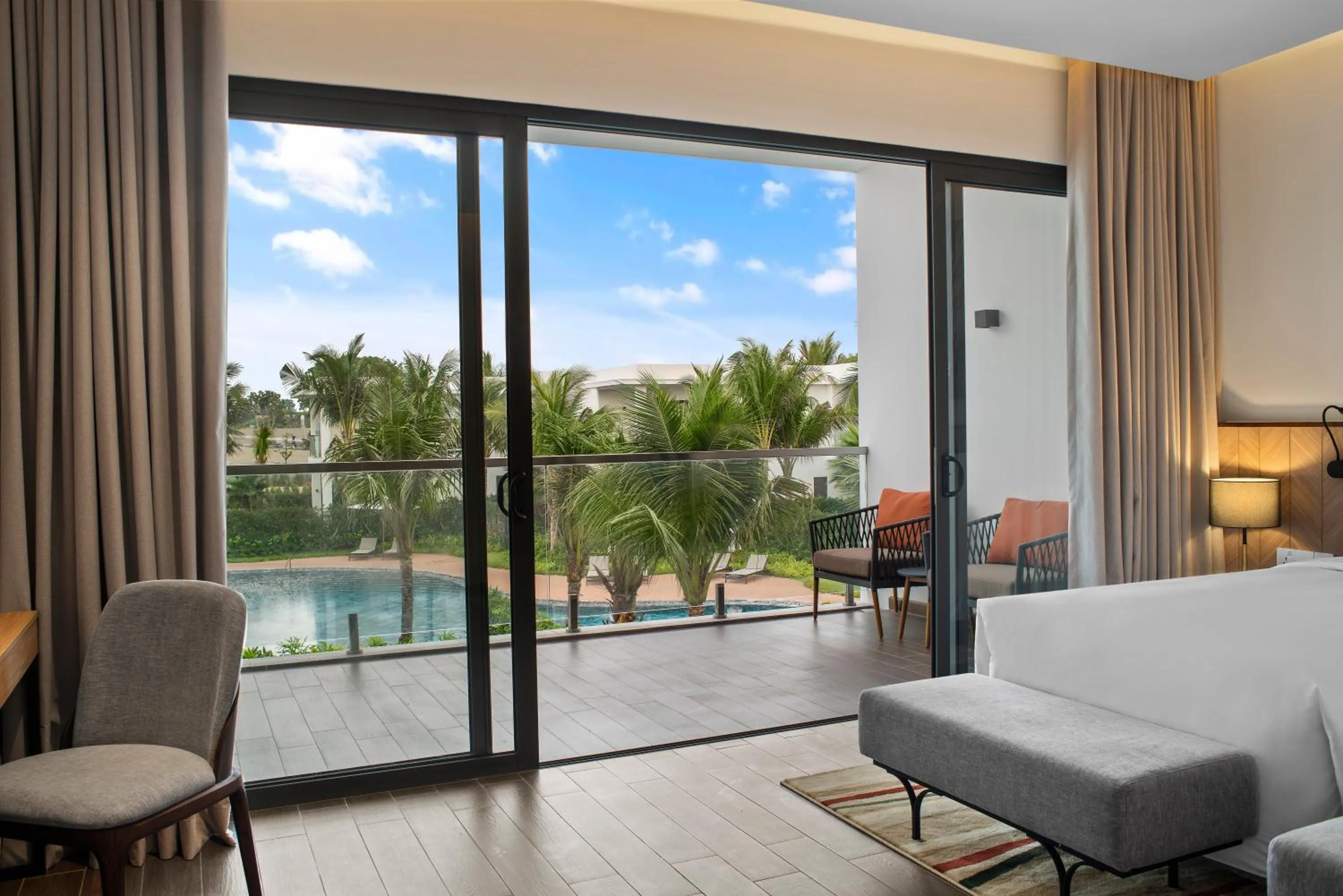 Three Bedroom Pool Villa in Angsana Ho Tram