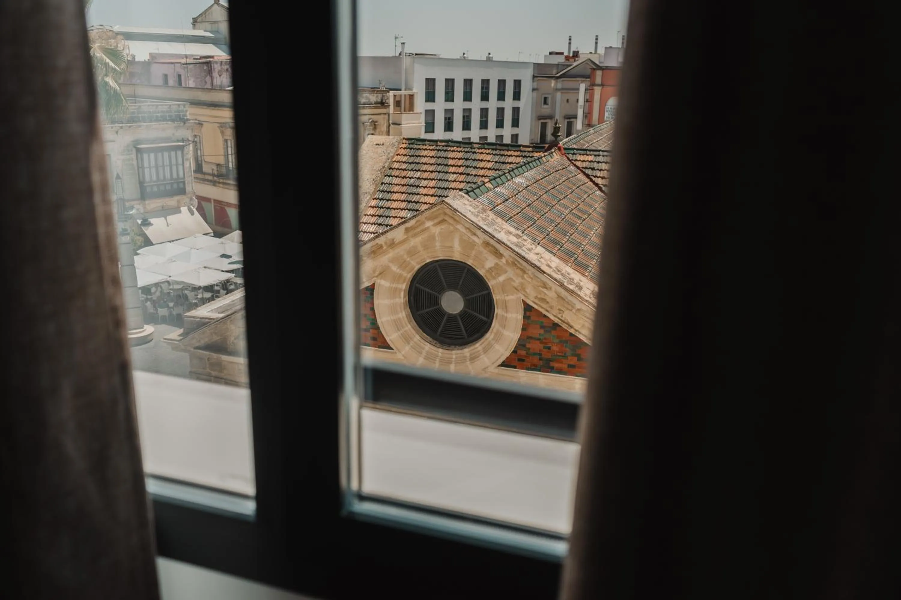 Two-Bedroom Apartment in esZentrico Suites Jerez