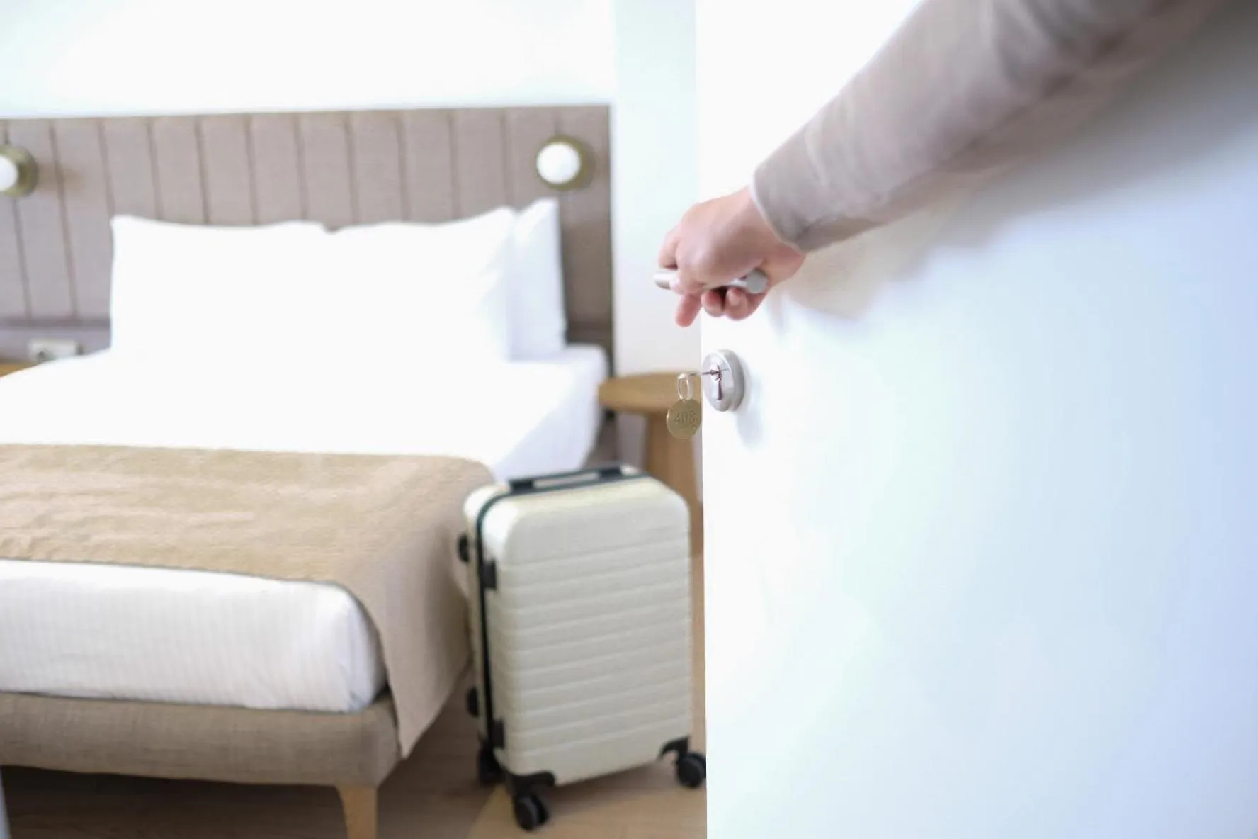 Standard Double Room in Meshk Airport Hotel